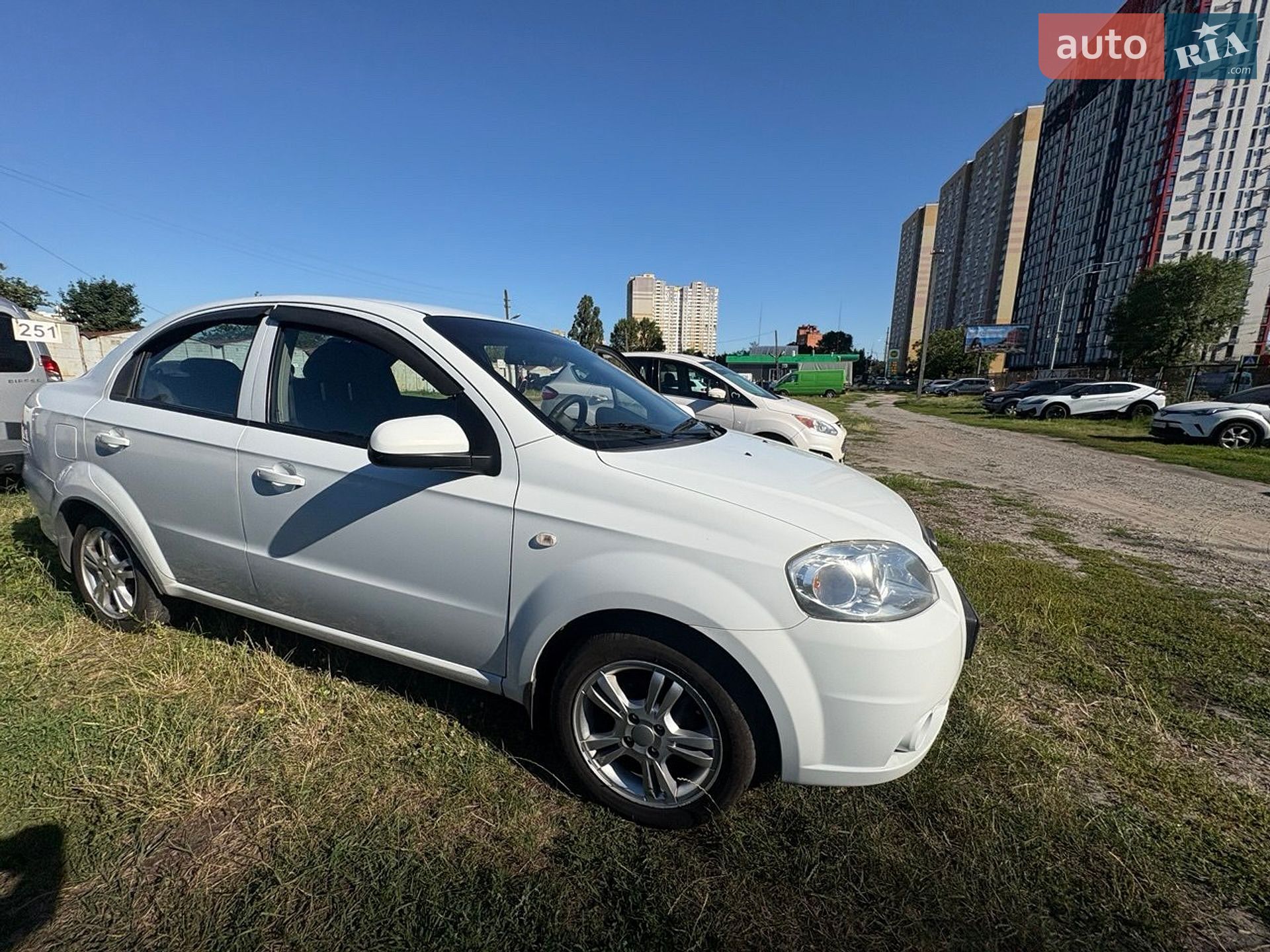 ZAZ Vida 2013 VIN Y6DSA6970D0012350 фото оголошення 5 з 12