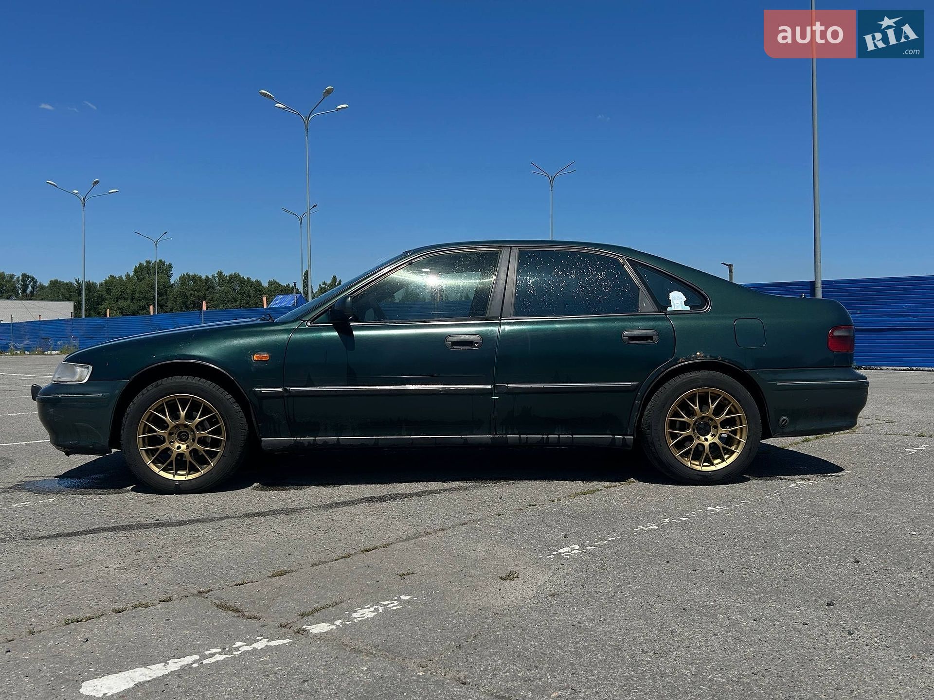 Honda Accord 1998 VIN SHHCE8510WU033776 фото оголошення 2 з 14