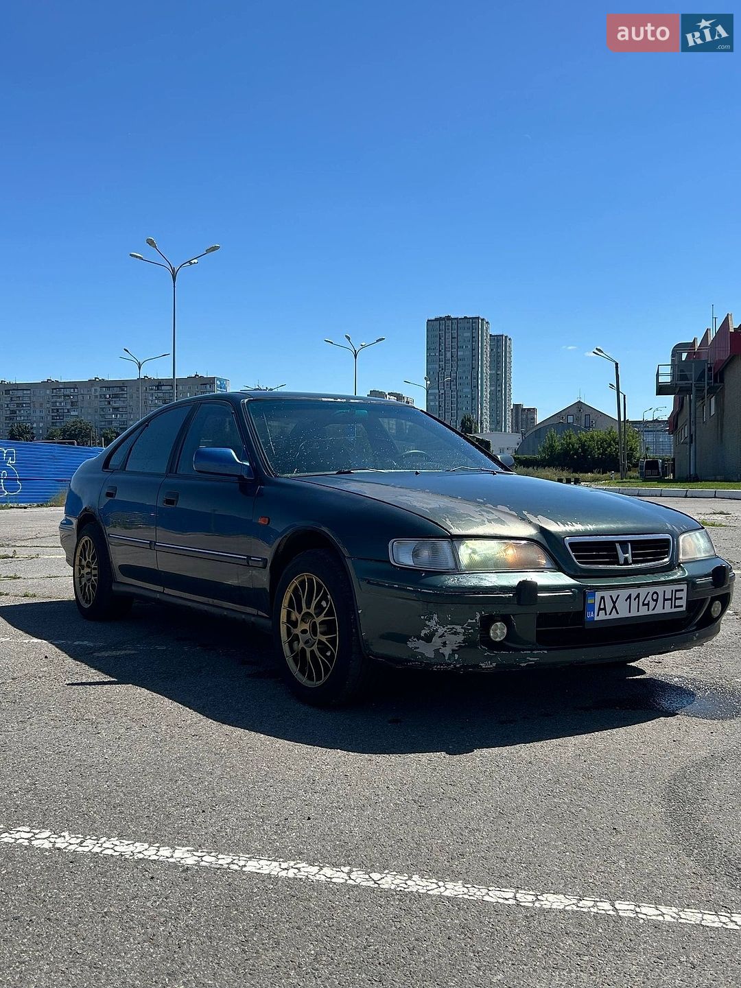 Honda Accord 1998 VIN SHHCE8510WU033776 фото оголошення 6 з 14