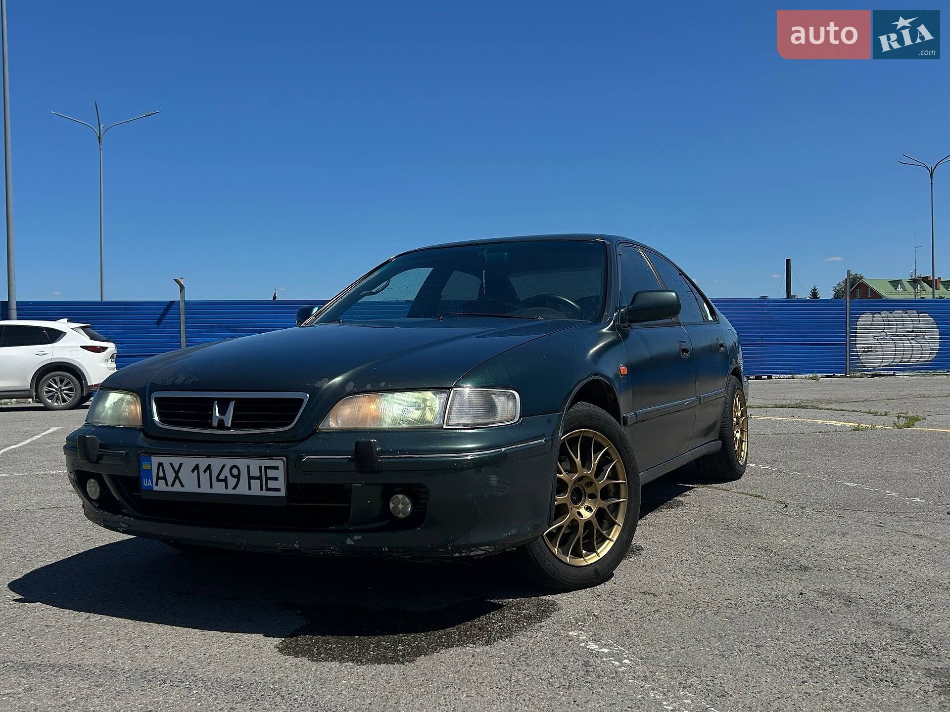 Honda Accord 1998 VIN SHHCE8510WU033776 фото оголошення 7 з 14