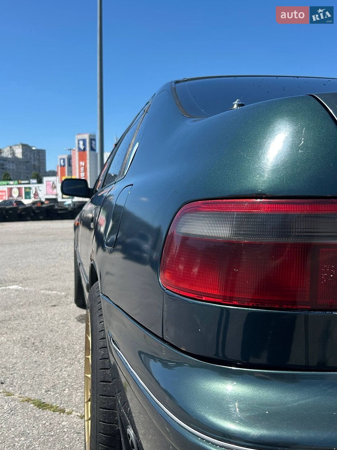 Honda Accord 1998 VIN SHHCE8510WU033776 фото оголошення 8 з 14