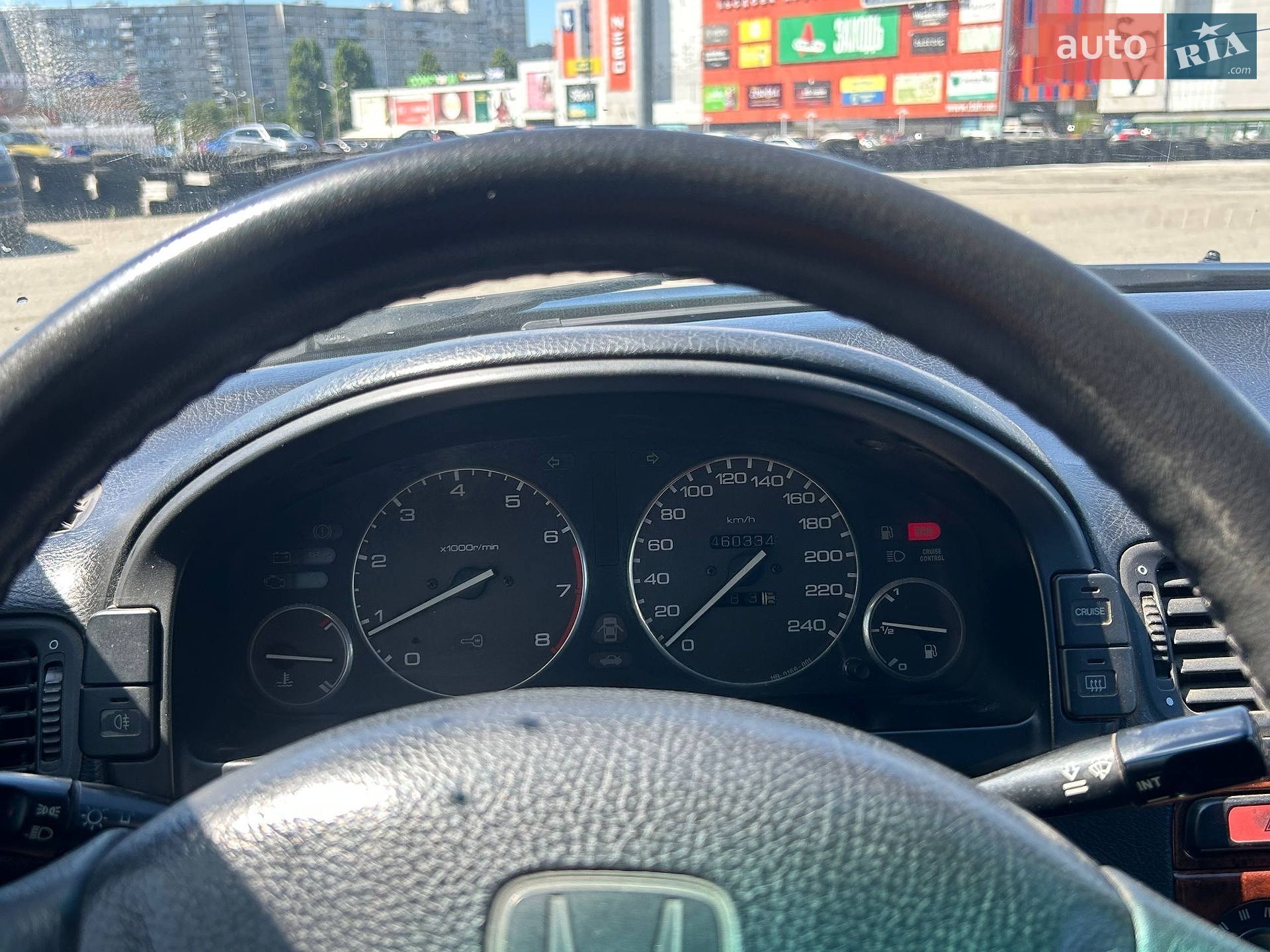 Honda Accord 1998 VIN SHHCE8510WU033776 фото оголошення 10 з 14