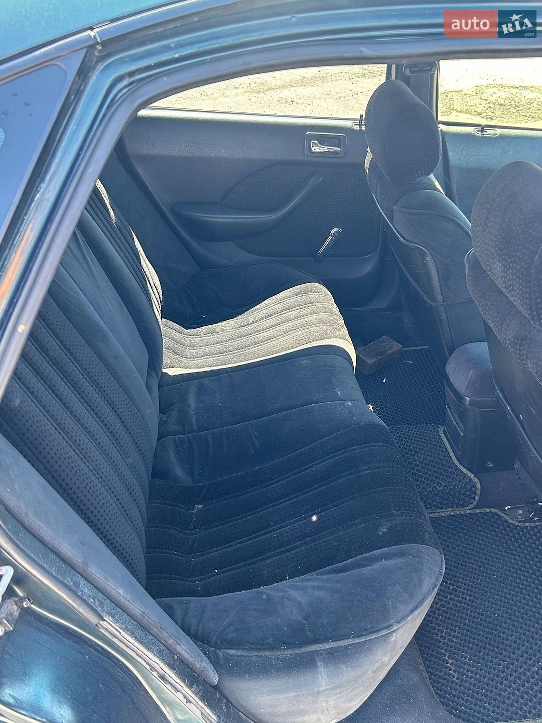 Honda Accord 1998 VIN SHHCE8510WU033776 фото оголошення 13 з 14