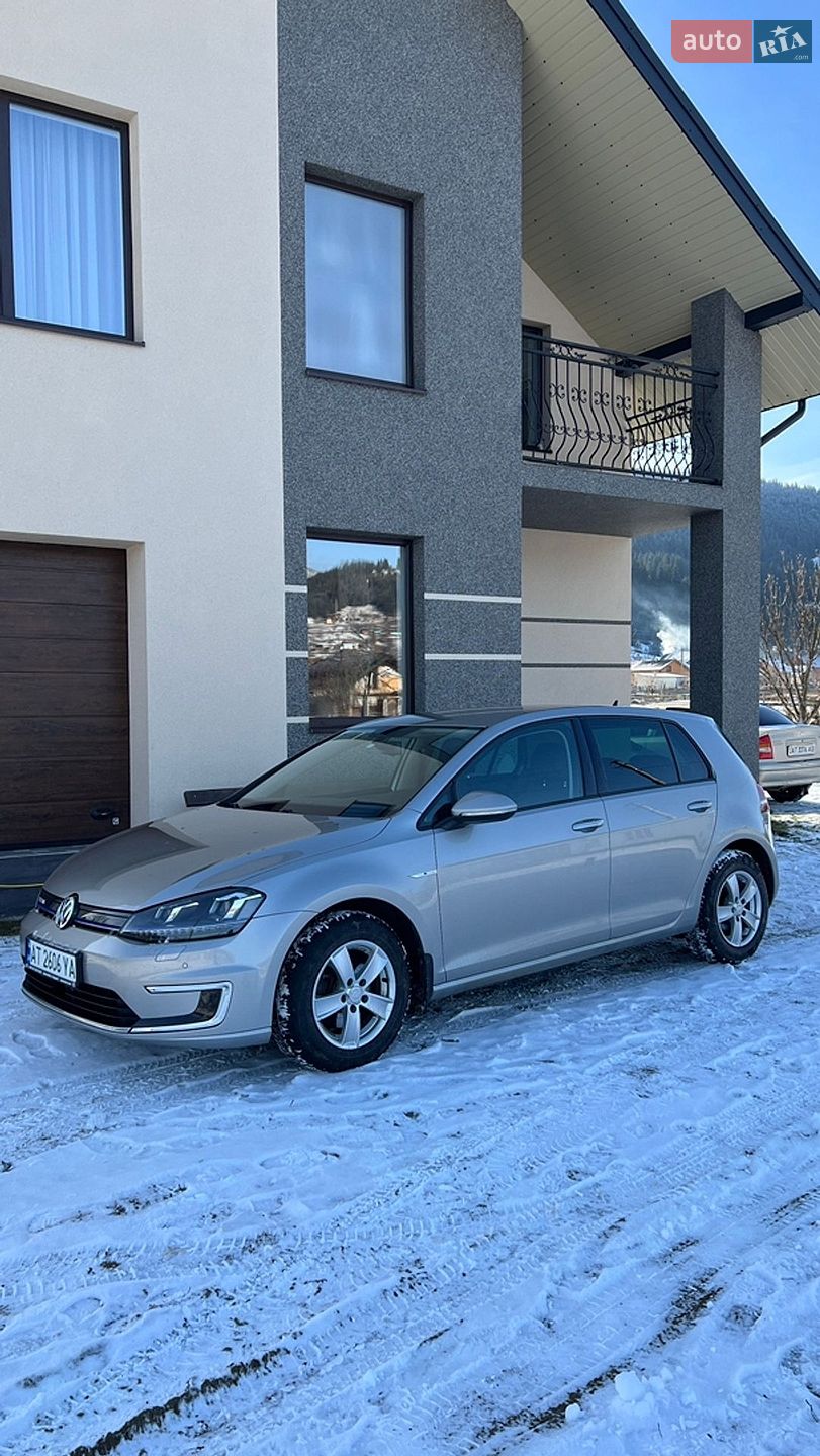 Volkswagen e-Golf 2015 VIN WVWZZZAUZGW907631 фото оголошення 7 з 9