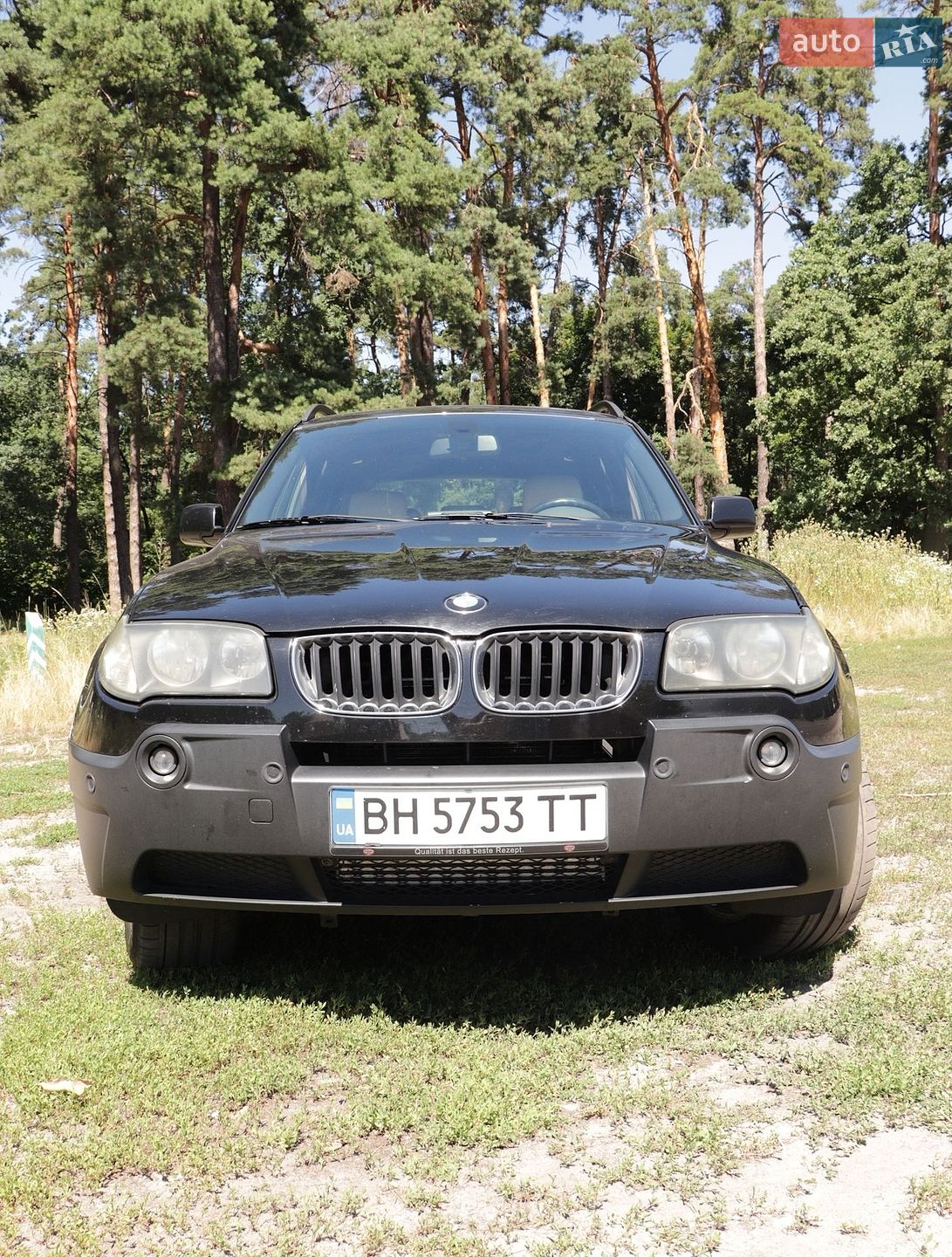 BMW X3 2004 VIN WBAPB51080WD35685 фото оголошення 5 з 16