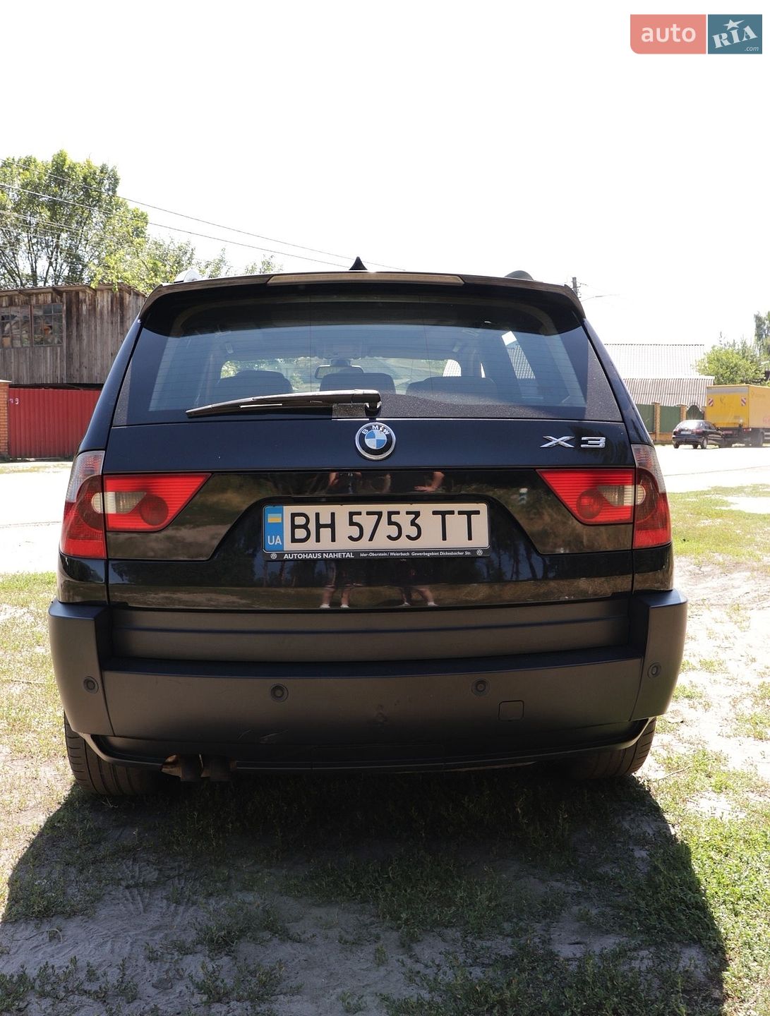 BMW X3 2004 VIN WBAPB51080WD35685 фото оголошення 4 з 16