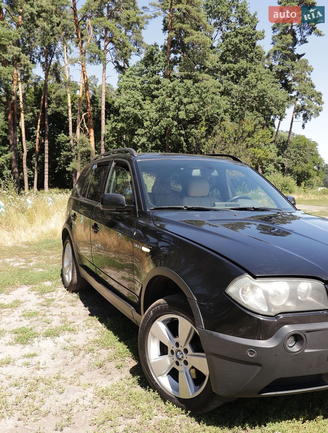 BMW X3 2004 VIN WBAPB51080WD35685 фото оголошення 3 з 16