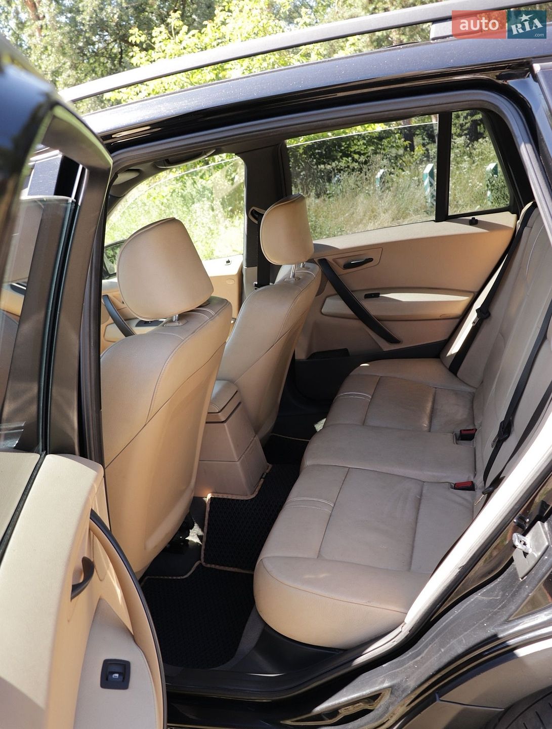 BMW X3 2004 VIN WBAPB51080WD35685 фото оголошення 8 з 16