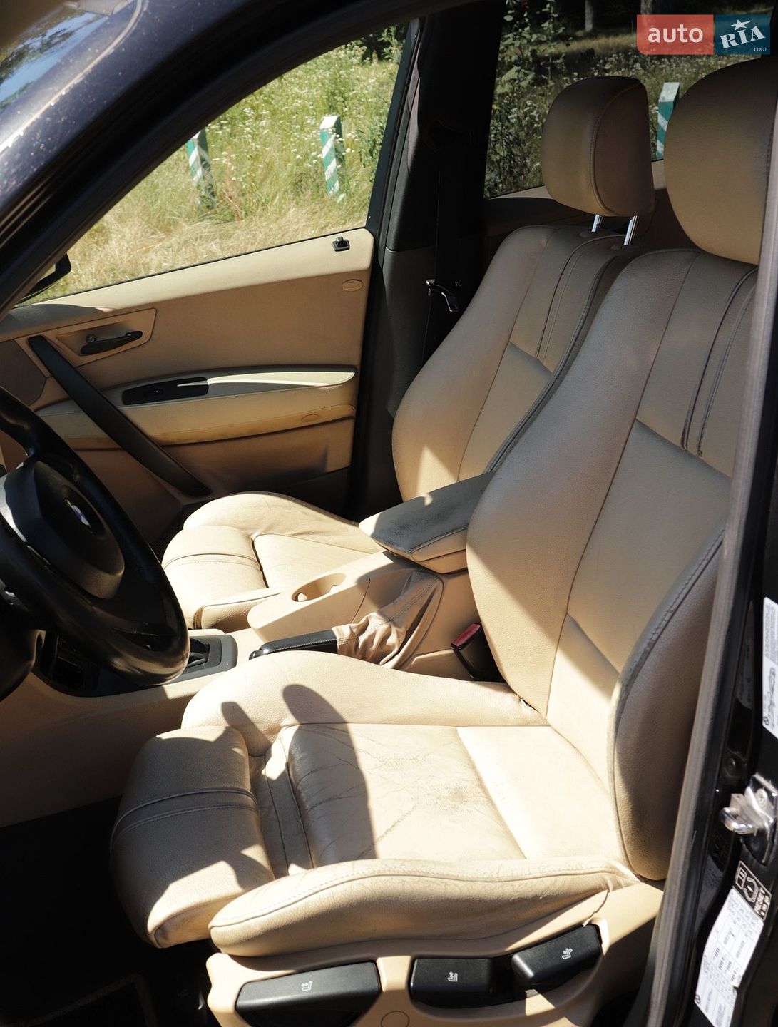 BMW X3 2004 VIN WBAPB51080WD35685 фото оголошення 10 з 16