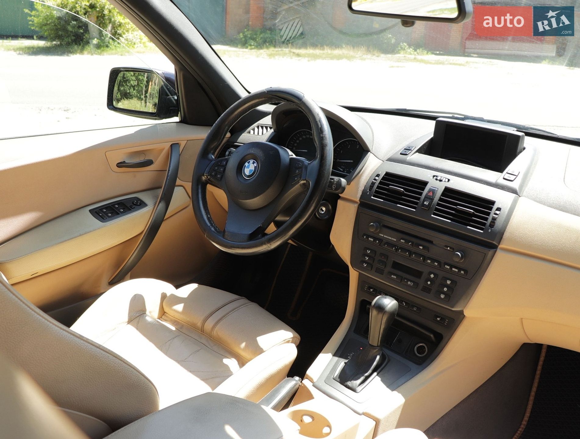 BMW X3 2004 VIN WBAPB51080WD35685 фото оголошення 15 з 16