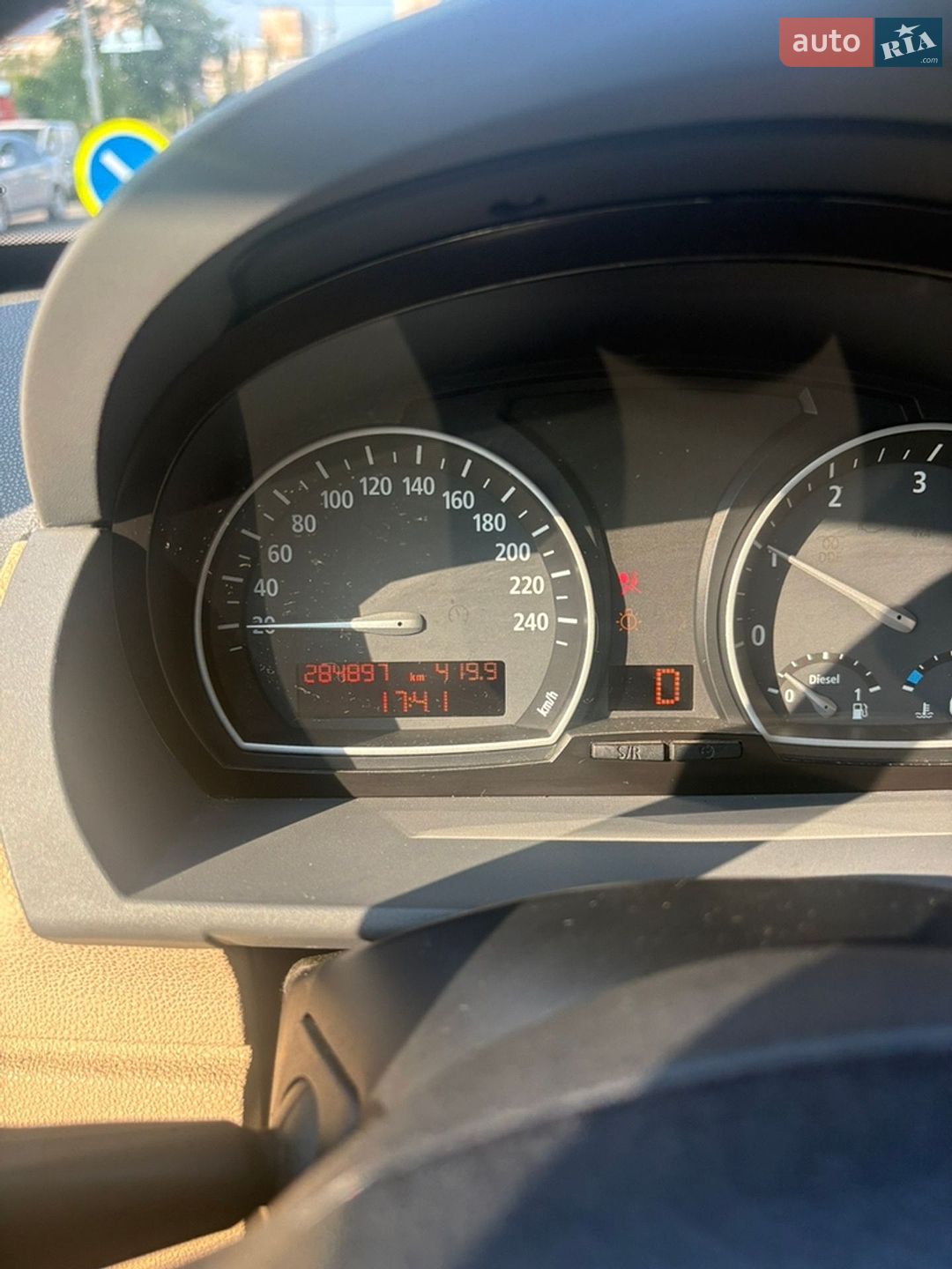 BMW X3 2004 VIN WBAPB51080WD35685 фото оголошення 16 з 16