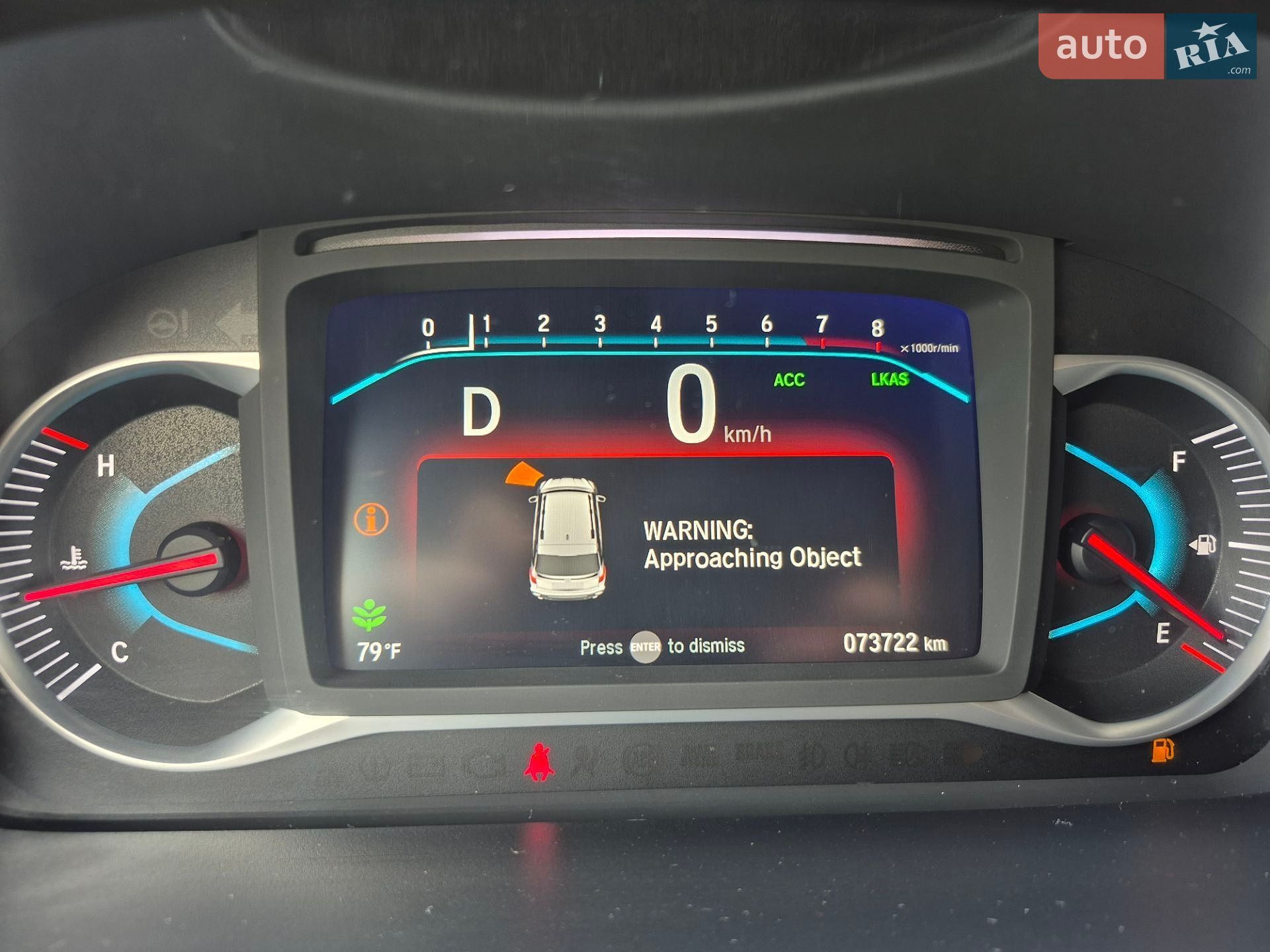 Honda Pilot 2022 VIN 5FNYF6H62NB062117 фото оголошення 5 з 44