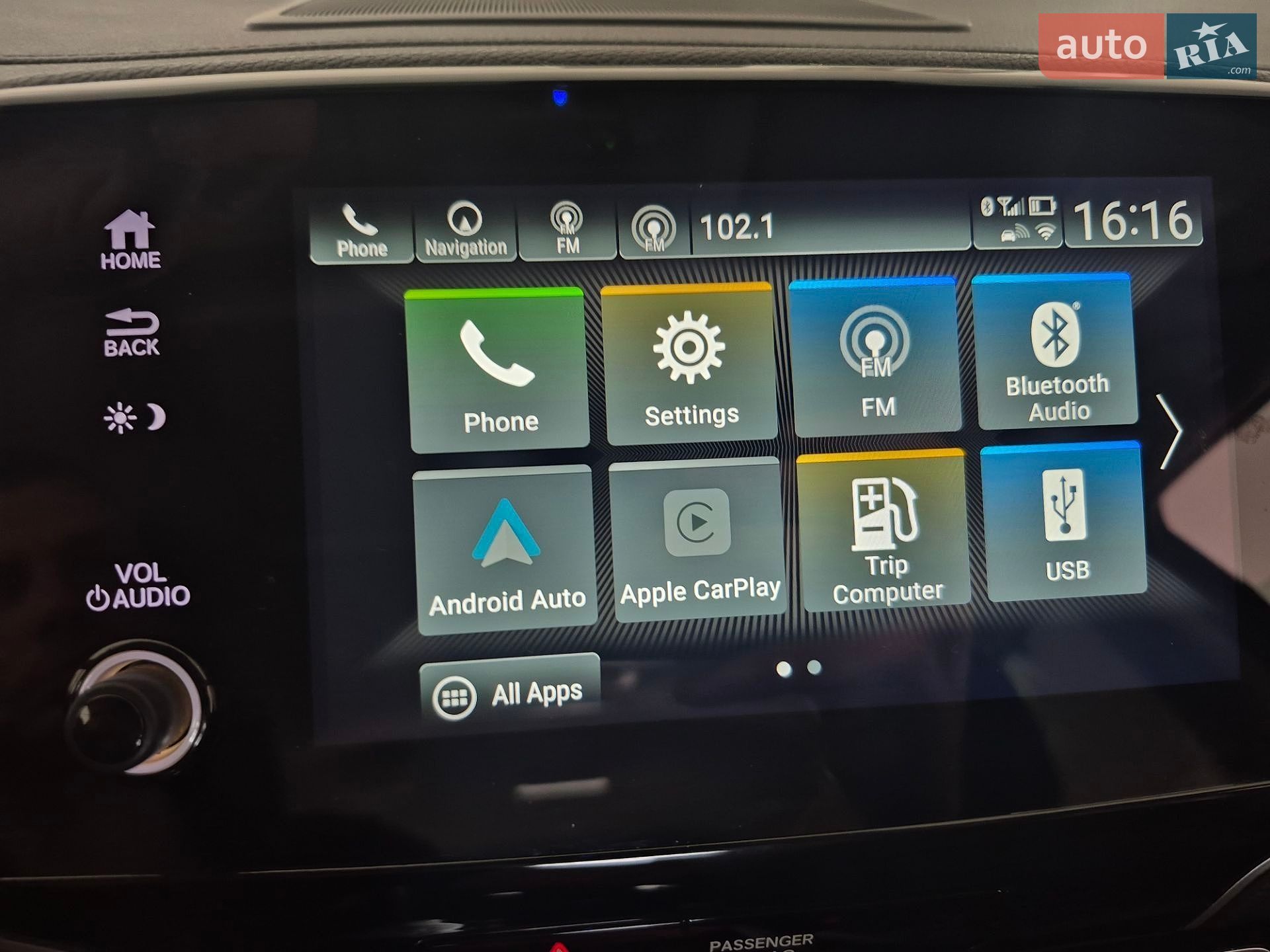 Honda Pilot 2022 VIN 5FNYF6H62NB062117 фото оголошення 2 з 44