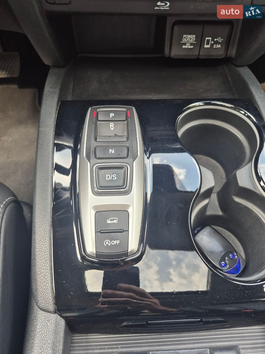 Honda Pilot 2022 VIN 5FNYF6H62NB062117 фото оголошення 12 з 44
