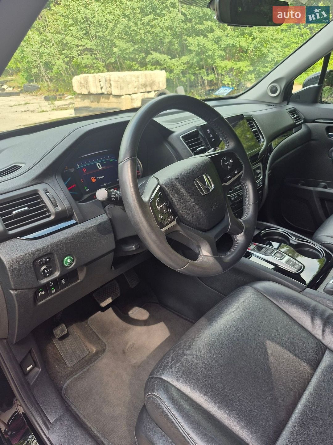 Honda Pilot 2022 VIN 5FNYF6H62NB062117 фото оголошення 16 з 44