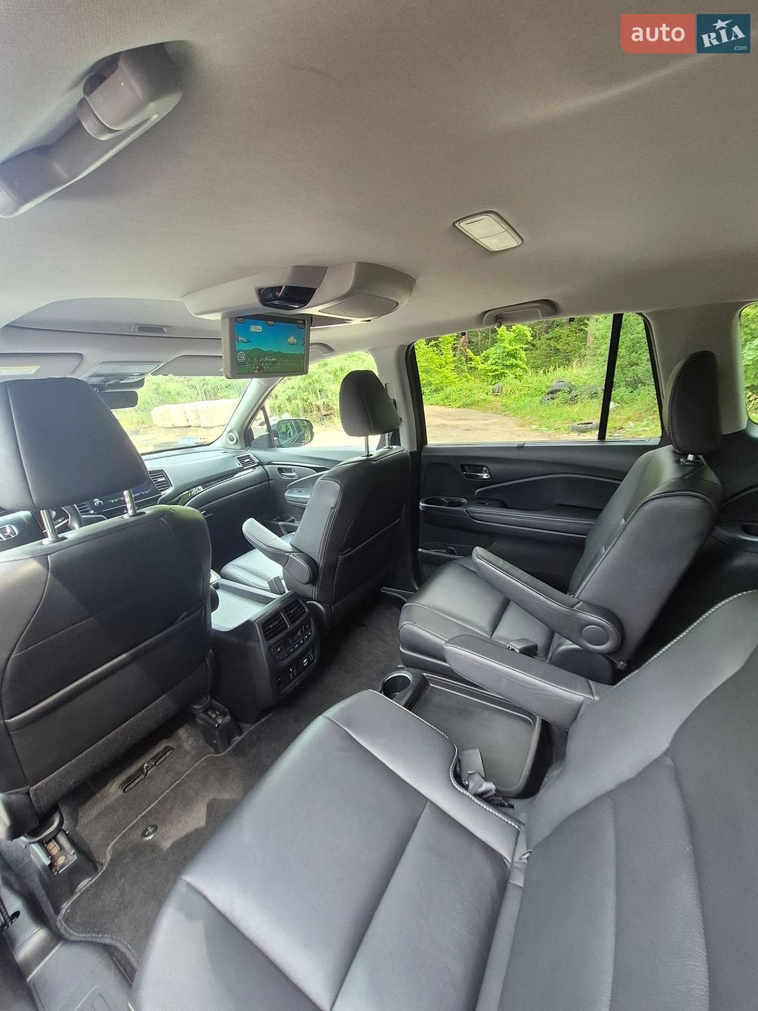 Honda Pilot 2022 VIN 5FNYF6H62NB062117 фото оголошення 18 з 44