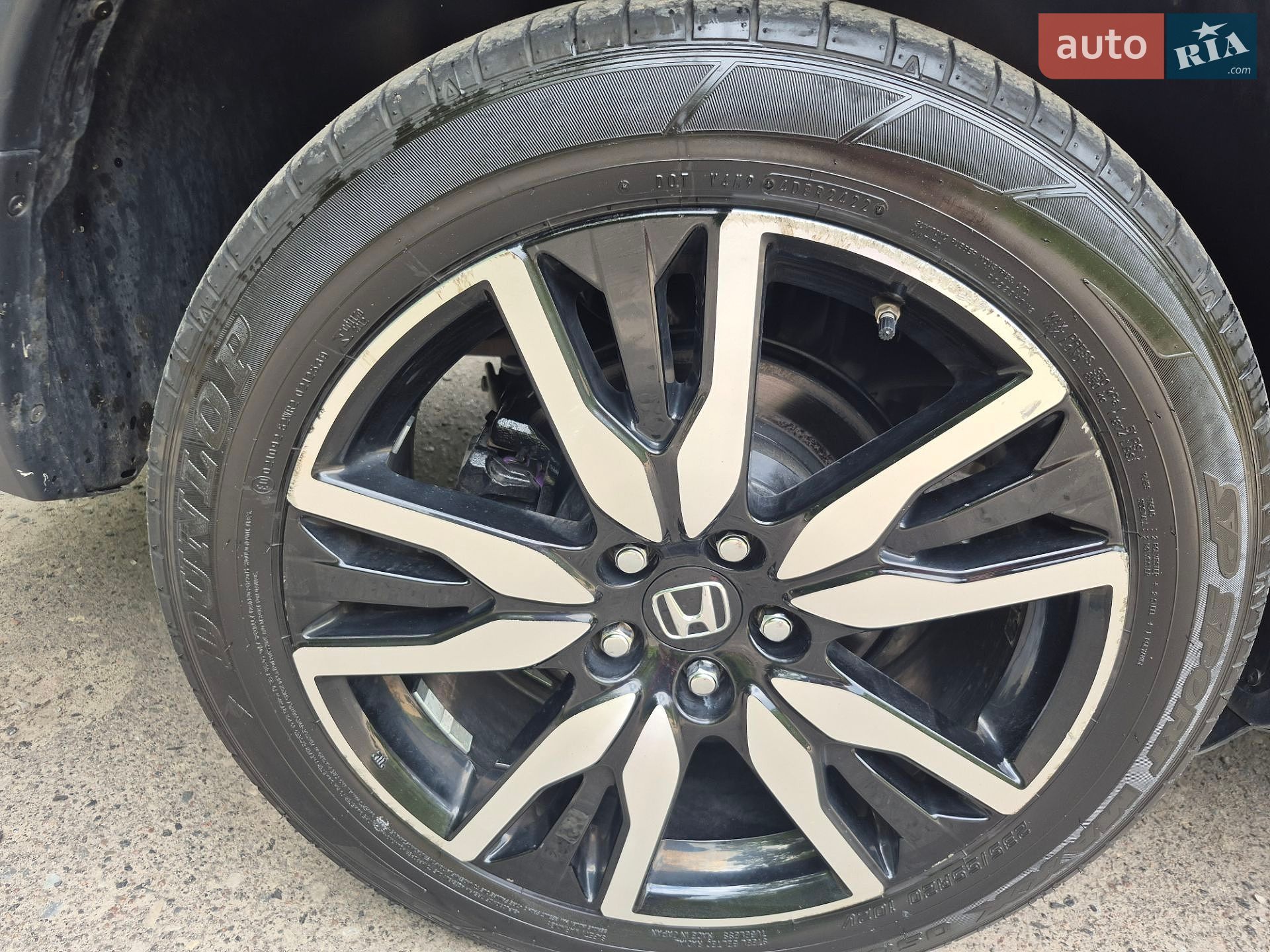 Honda Pilot 2022 VIN 5FNYF6H62NB062117 фото оголошення 20 з 44