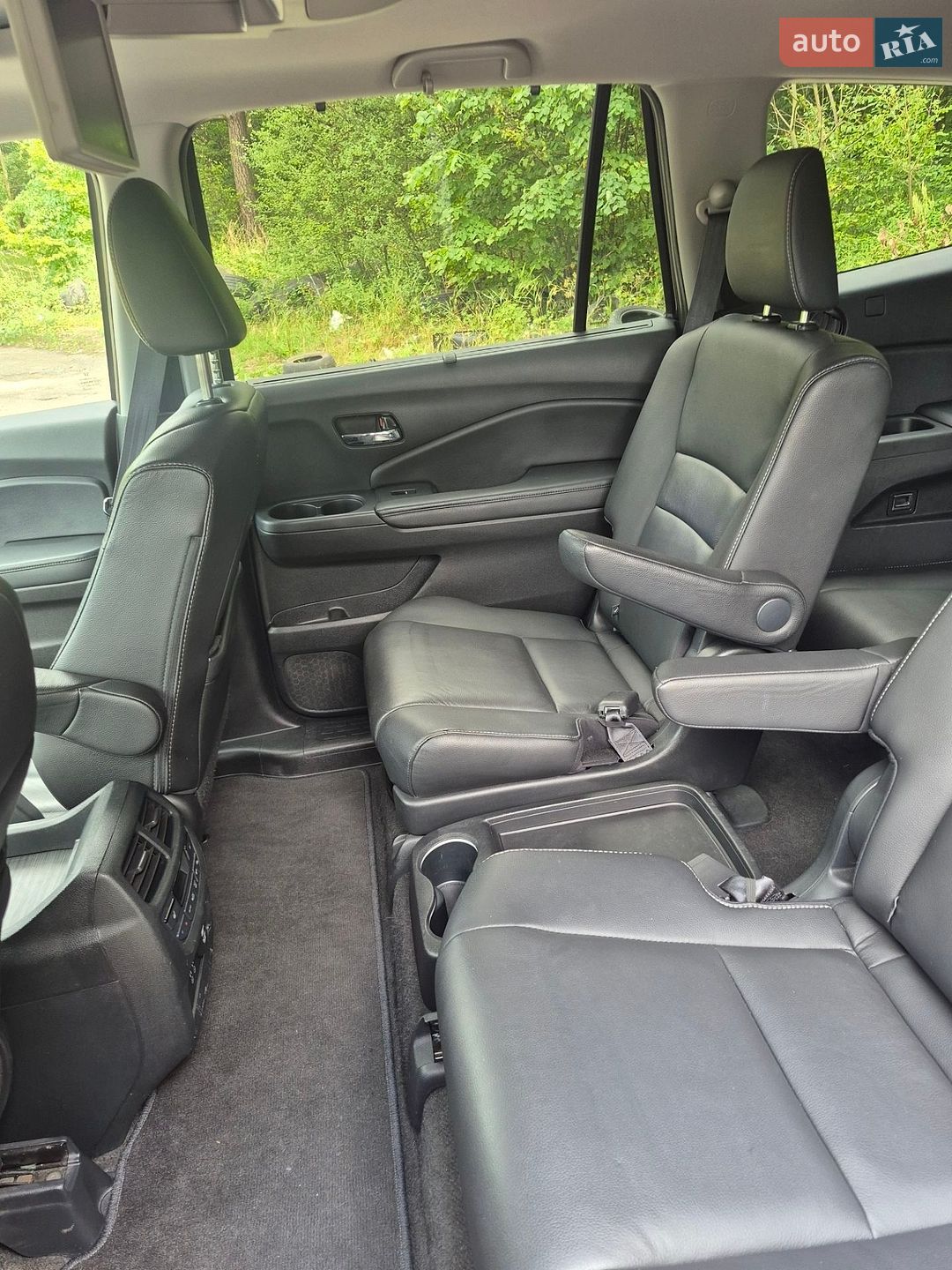 Honda Pilot 2022 VIN 5FNYF6H62NB062117 фото оголошення 24 з 44
