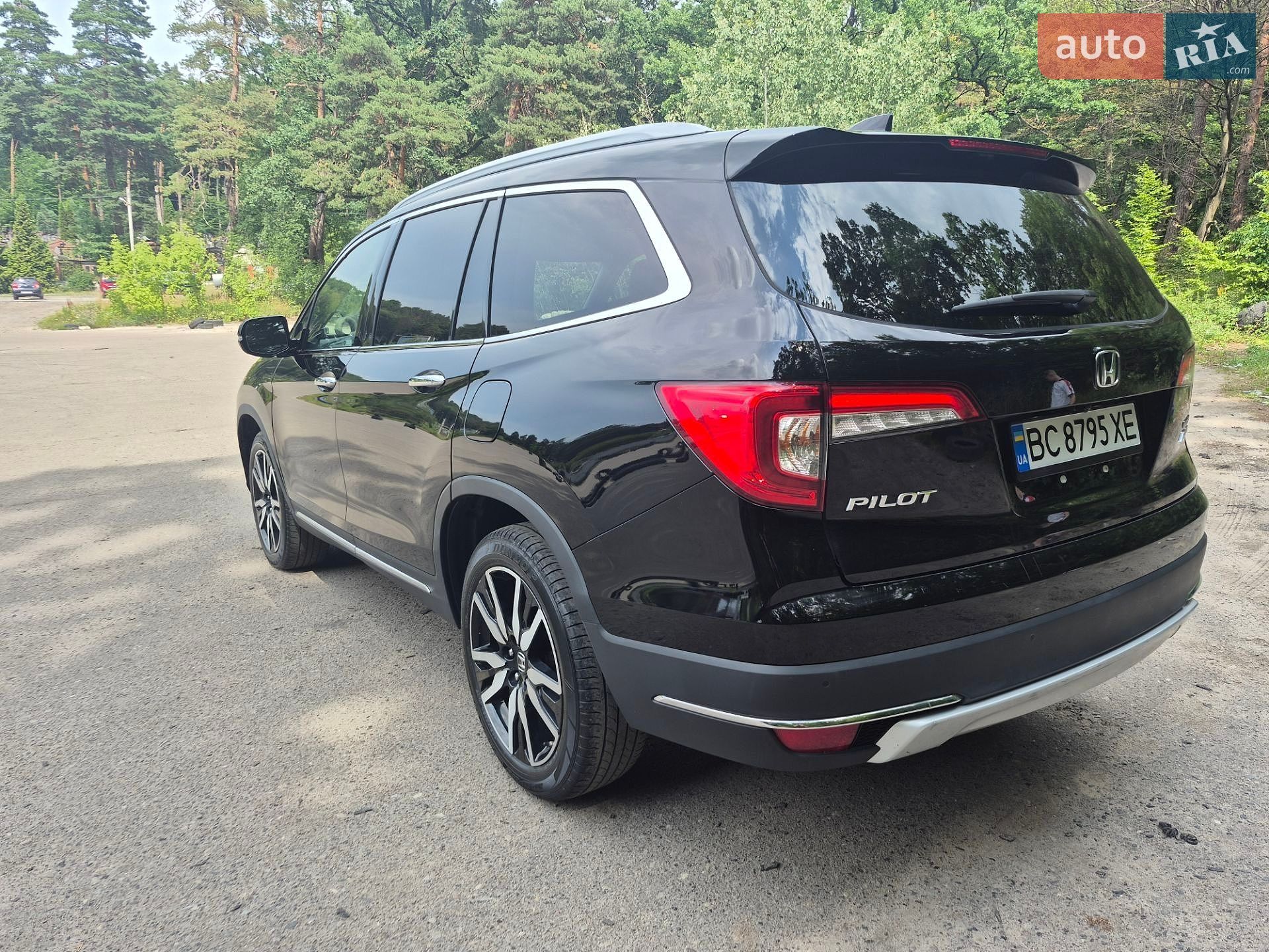 Honda Pilot 2022 VIN 5FNYF6H62NB062117 фото оголошення 30 з 44