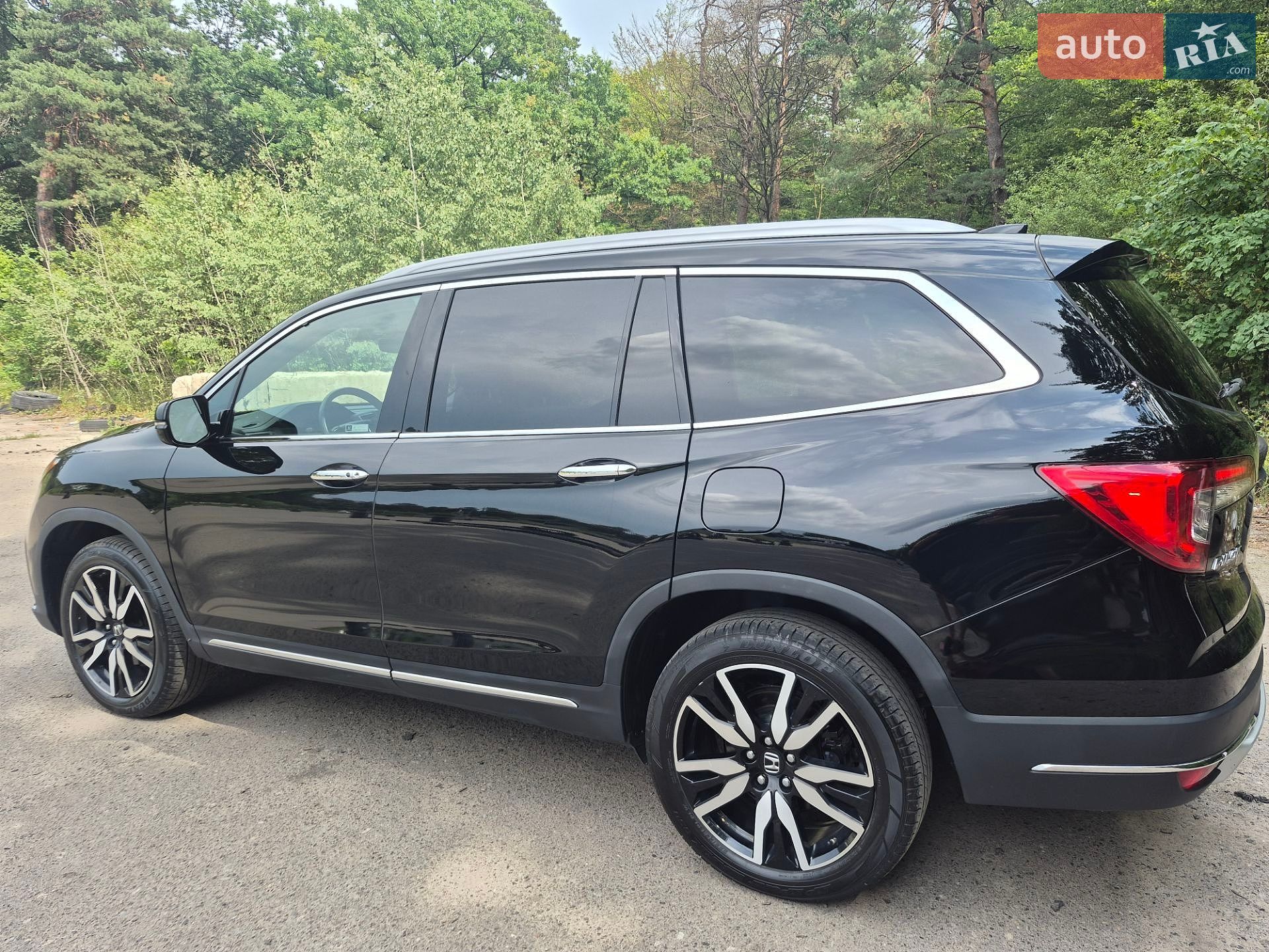 Honda Pilot 2022 VIN 5FNYF6H62NB062117 фото оголошення 31 з 44