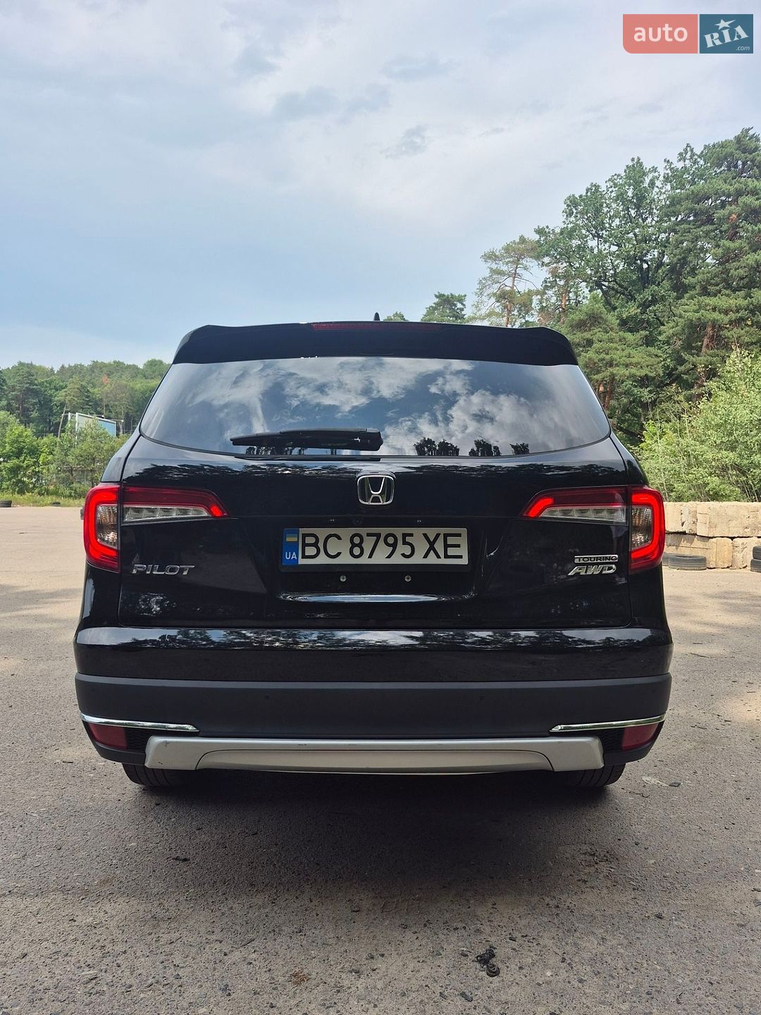Honda Pilot 2022 VIN 5FNYF6H62NB062117 фото оголошення 33 з 44