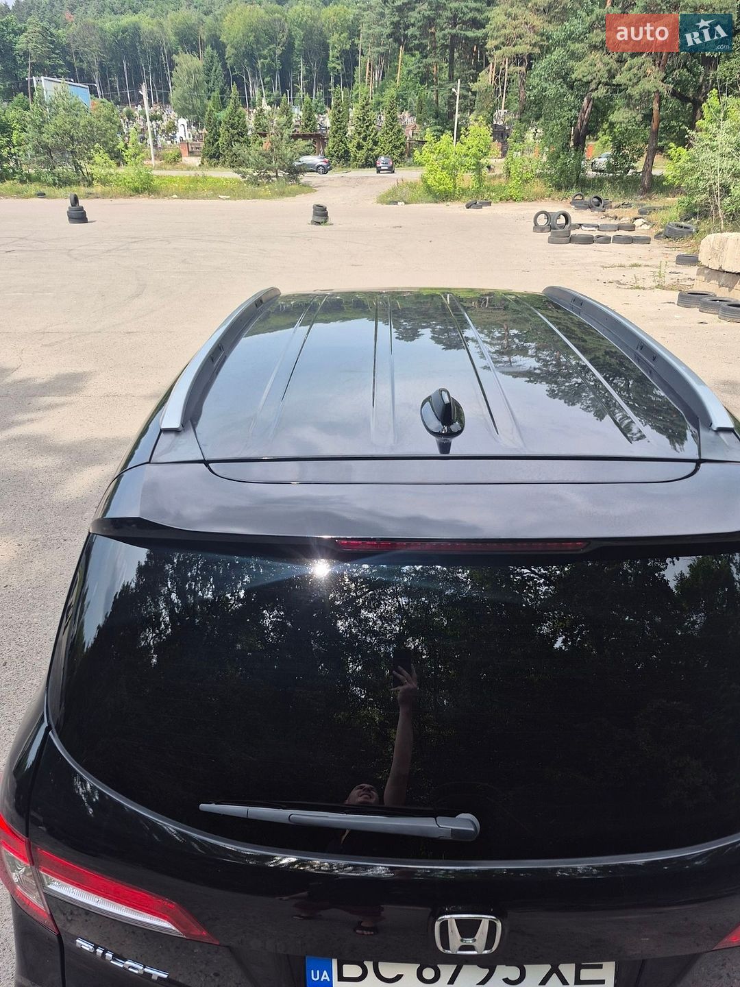 Honda Pilot 2022 VIN 5FNYF6H62NB062117 фото оголошення 32 з 44