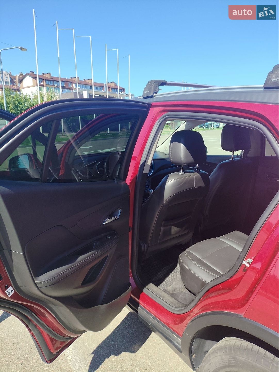 Buick Encore 2017 VIN KL4CJGSB1JB565276 фото оголошення 7 з 15