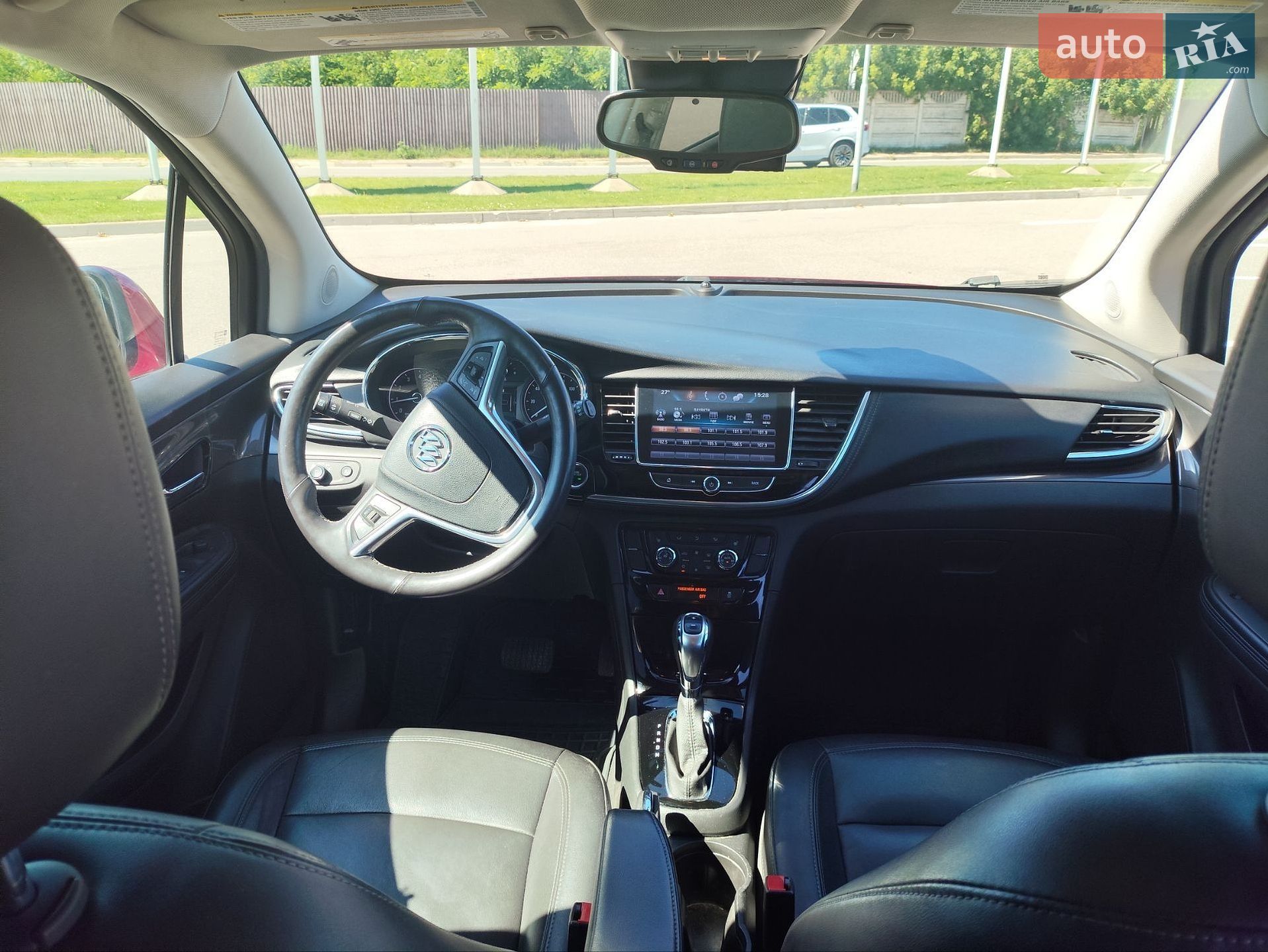 Buick Encore 2017 VIN KL4CJGSB1JB565276 фото оголошення 10 з 15