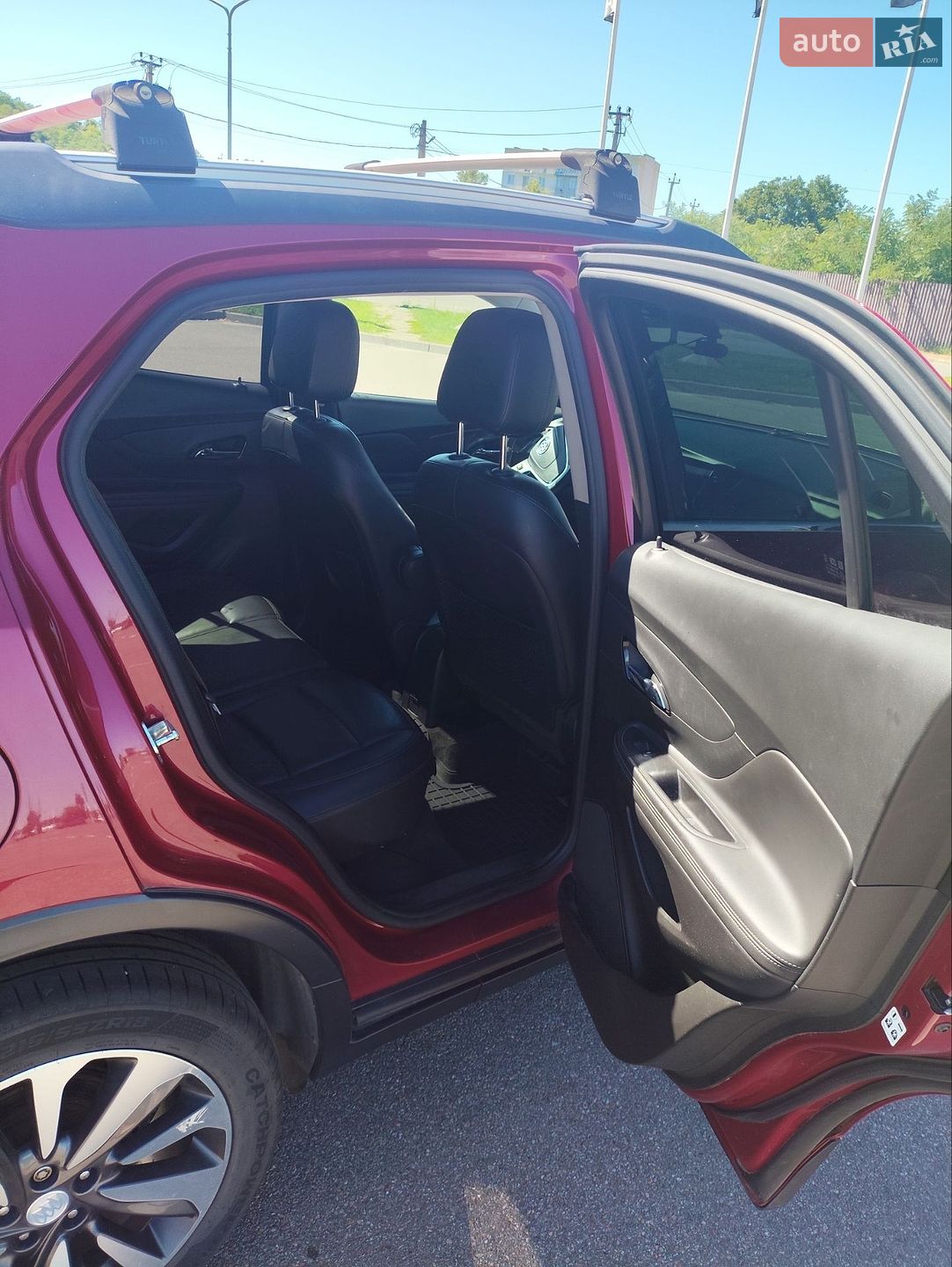 Buick Encore 2017 VIN KL4CJGSB1JB565276 фото оголошення 9 з 15