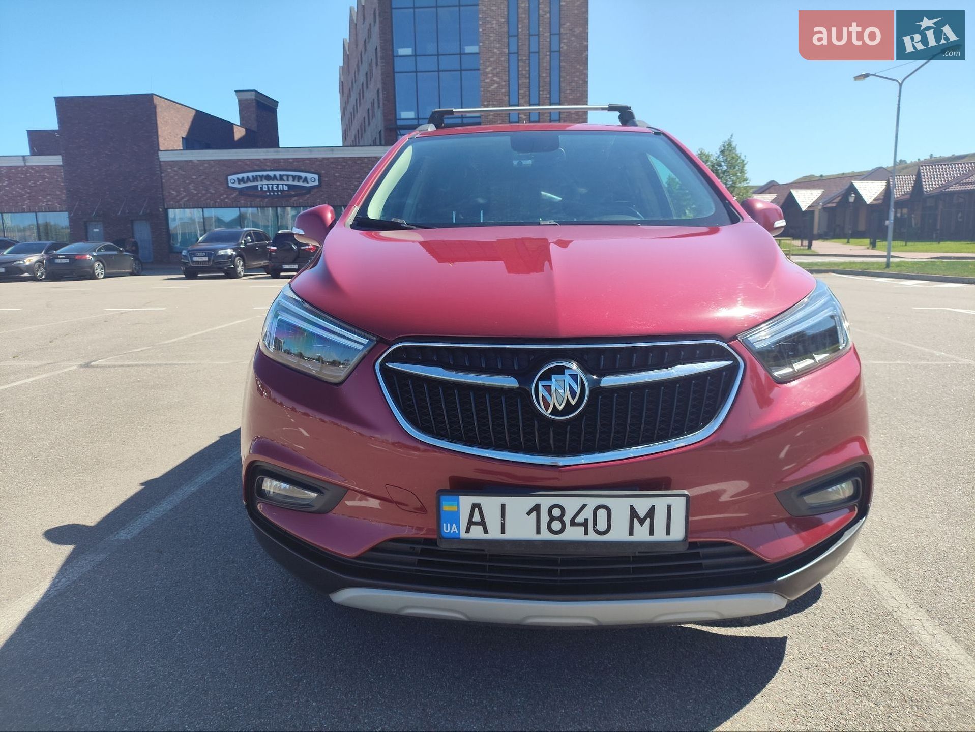 Buick Encore 2017 VIN KL4CJGSB1JB565276 фото оголошення 5 з 15