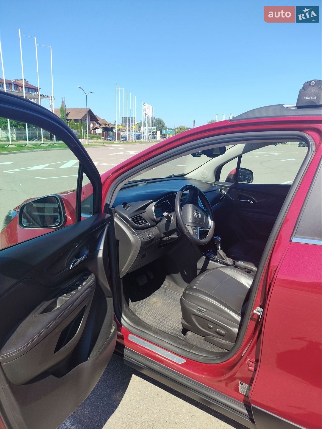 Buick Encore 2017 VIN KL4CJGSB1JB565276 фото оголошення 6 з 15