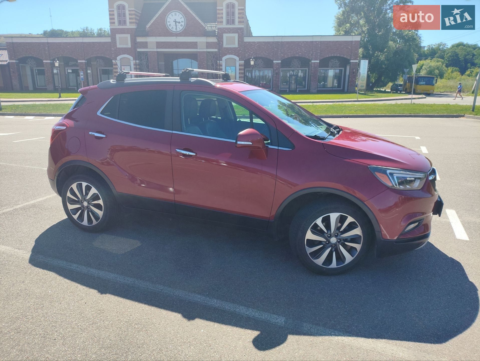 Buick Encore 2017 VIN KL4CJGSB1JB565276 фото оголошення 2 з 15