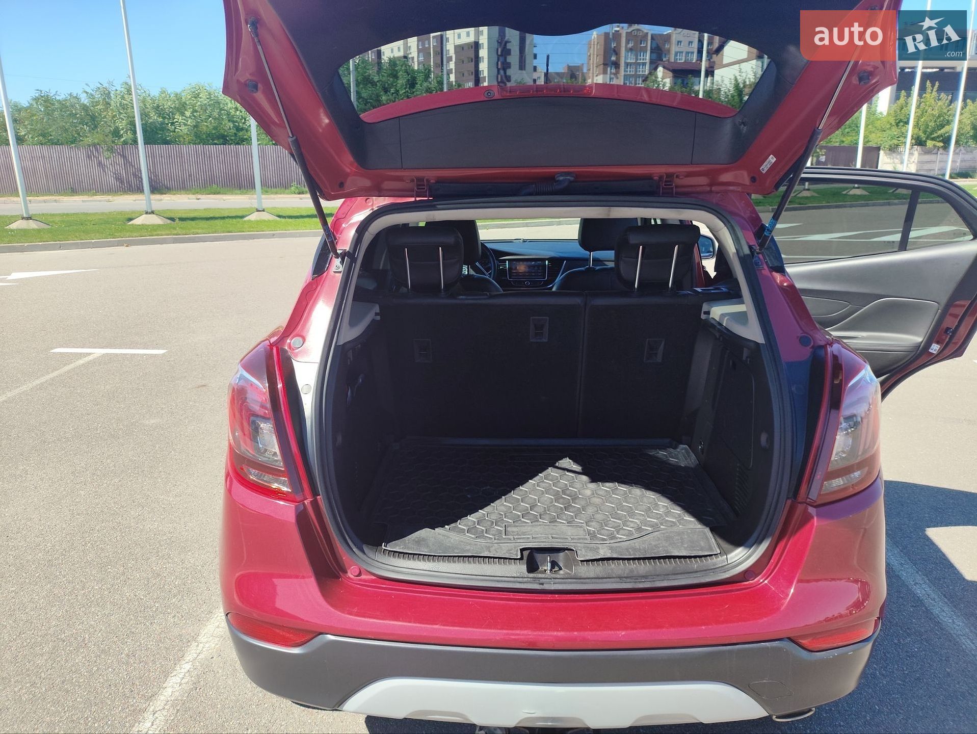 Buick Encore 2017 VIN KL4CJGSB1JB565276 фото оголошення 11 з 15