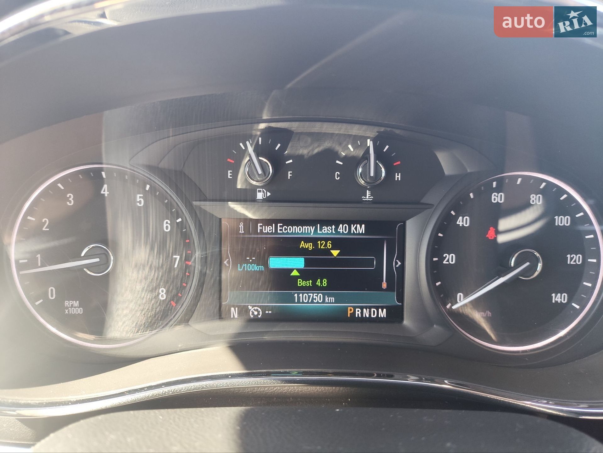 Buick Encore 2017 VIN KL4CJGSB1JB565276 фото оголошення 14 з 15