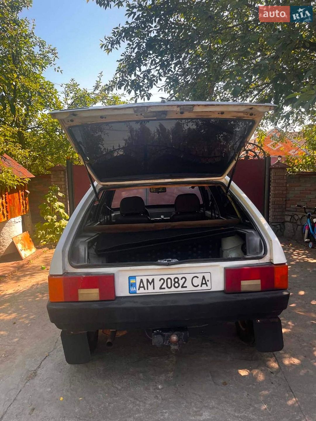 ВАЗ / Lada 2109 1988 VIN XTA210900J0401824 фото оголошення 4 з 11