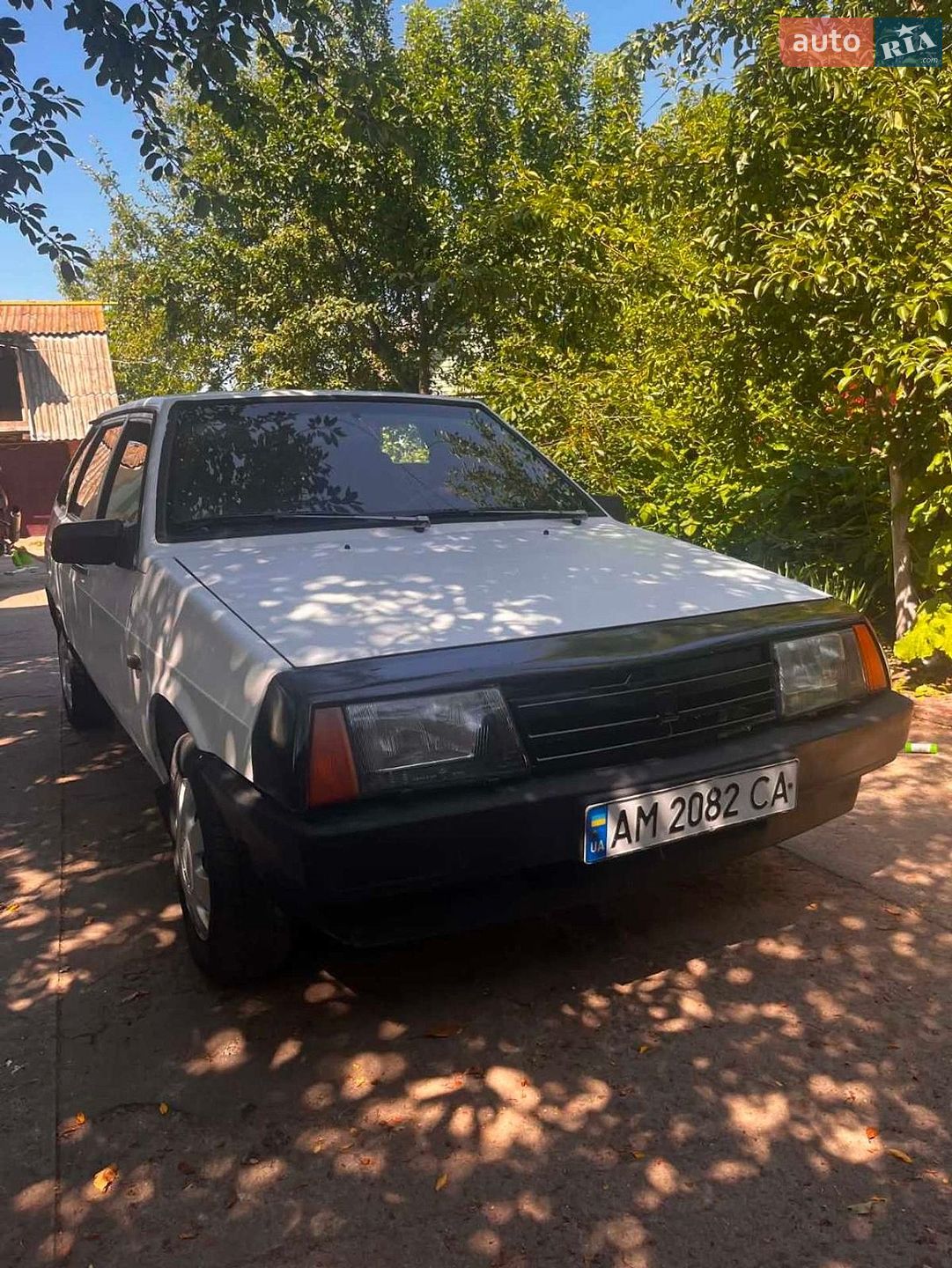 ВАЗ / Lada 2109 1988 VIN XTA210900J0401824 фото оголошення 2 з 11