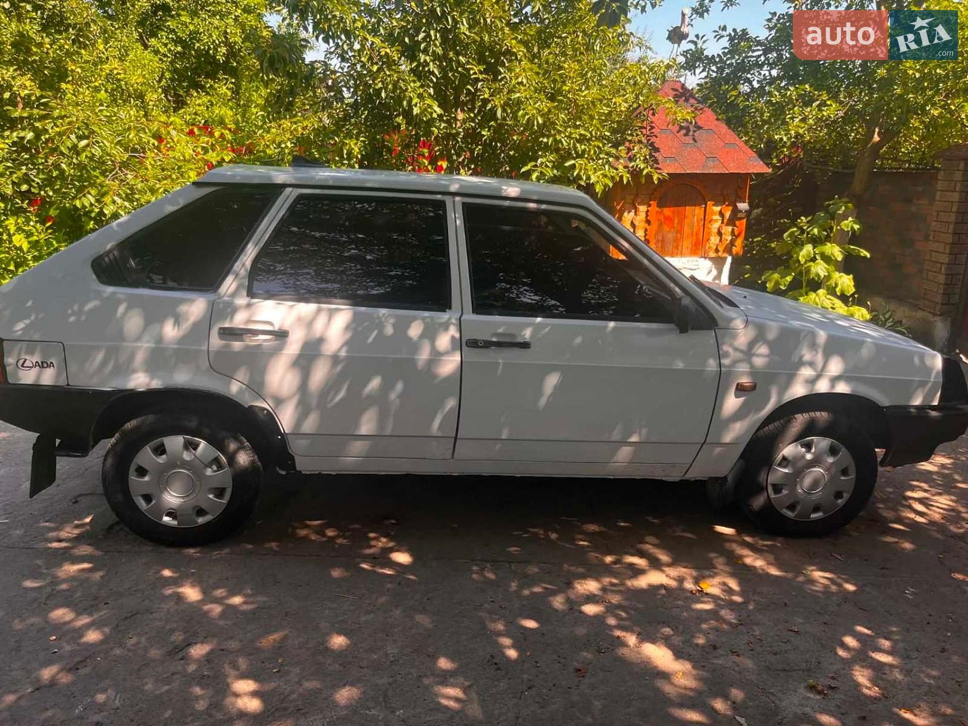 ВАЗ / Lada 2109 1988 VIN XTA210900J0401824 фото оголошення 11 з 11
