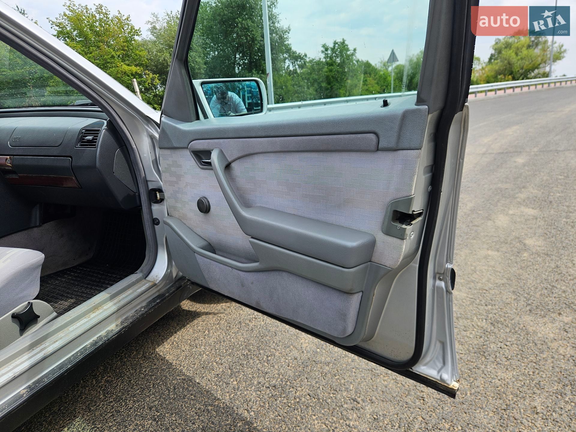 Mercedes-Benz C-Class 1995 VIN WDB2011221F182972 фото оголошення 10 з 16