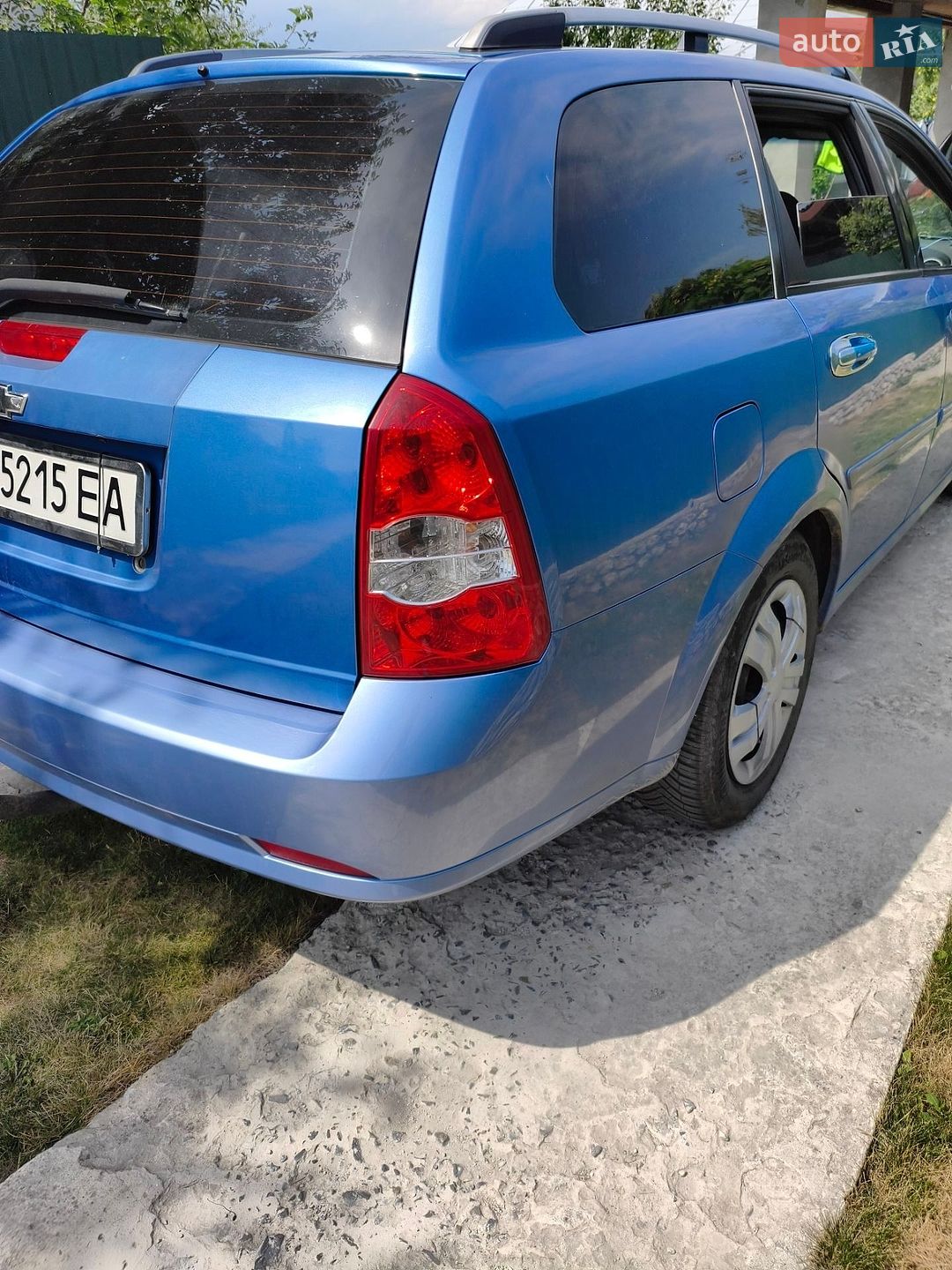 Chevrolet Nubira 2005 VIN KL1NF35315K173056 фото оголошення 8 з 9