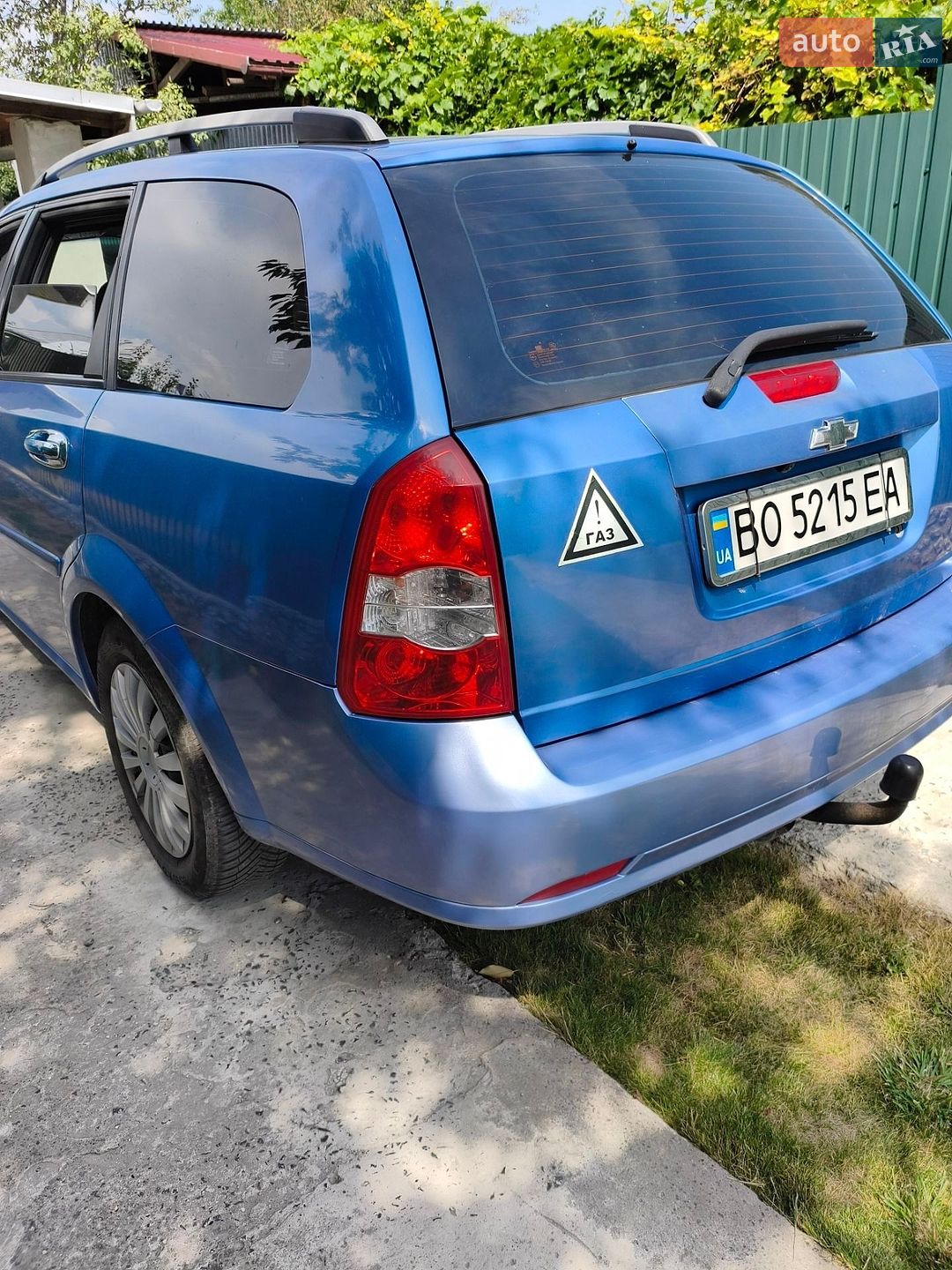 Chevrolet Nubira 2005 VIN KL1NF35315K173056 фото оголошення 9 з 9