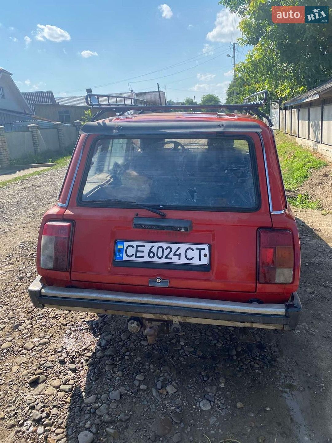 ВАЗ / Lada 2104 1995 VIN XTA210430S0493662 фото оголошення 2 з 5