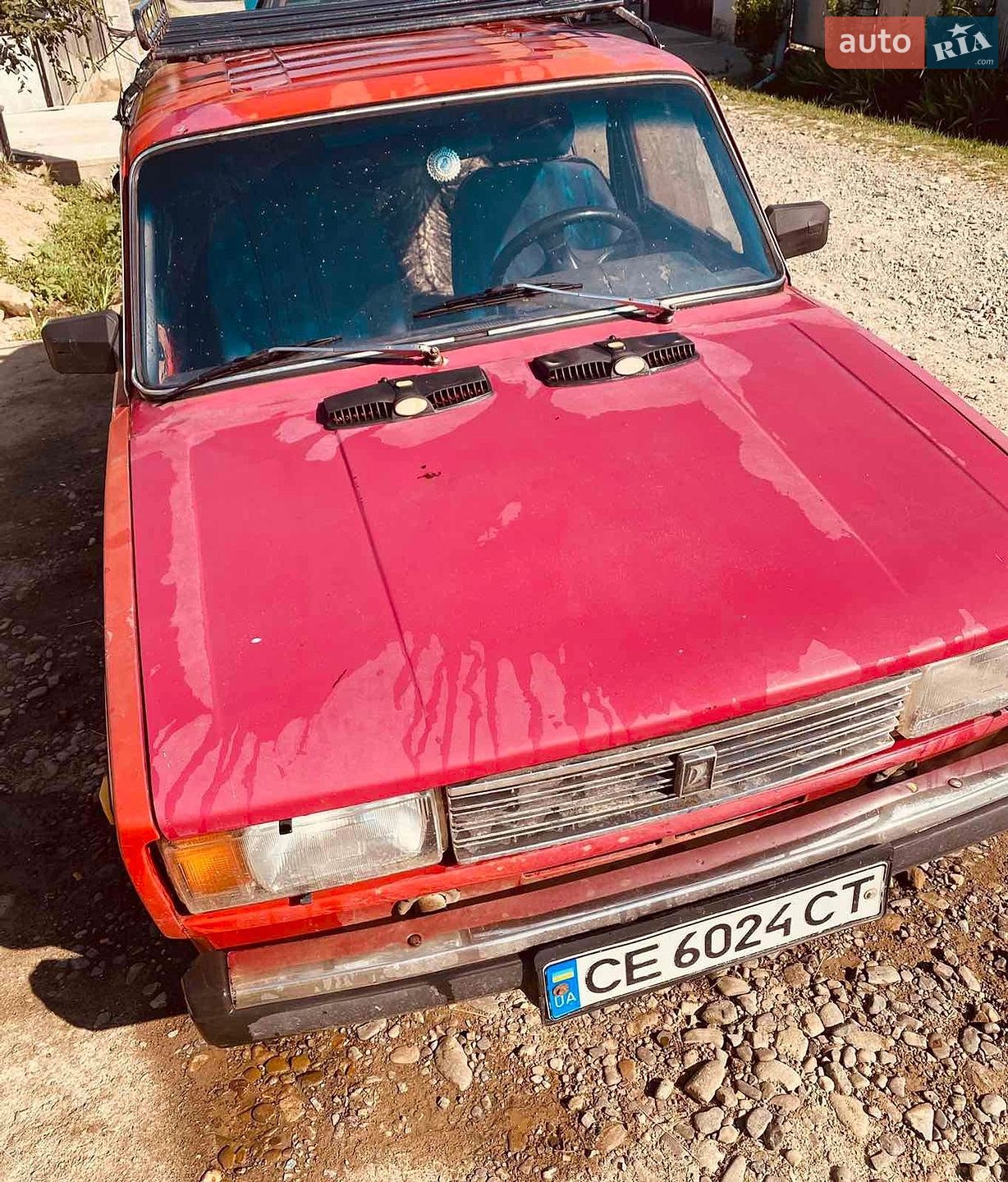 ВАЗ / Lada 2104 1995 VIN XTA210430S0493662 фото оголошення 3 з 5