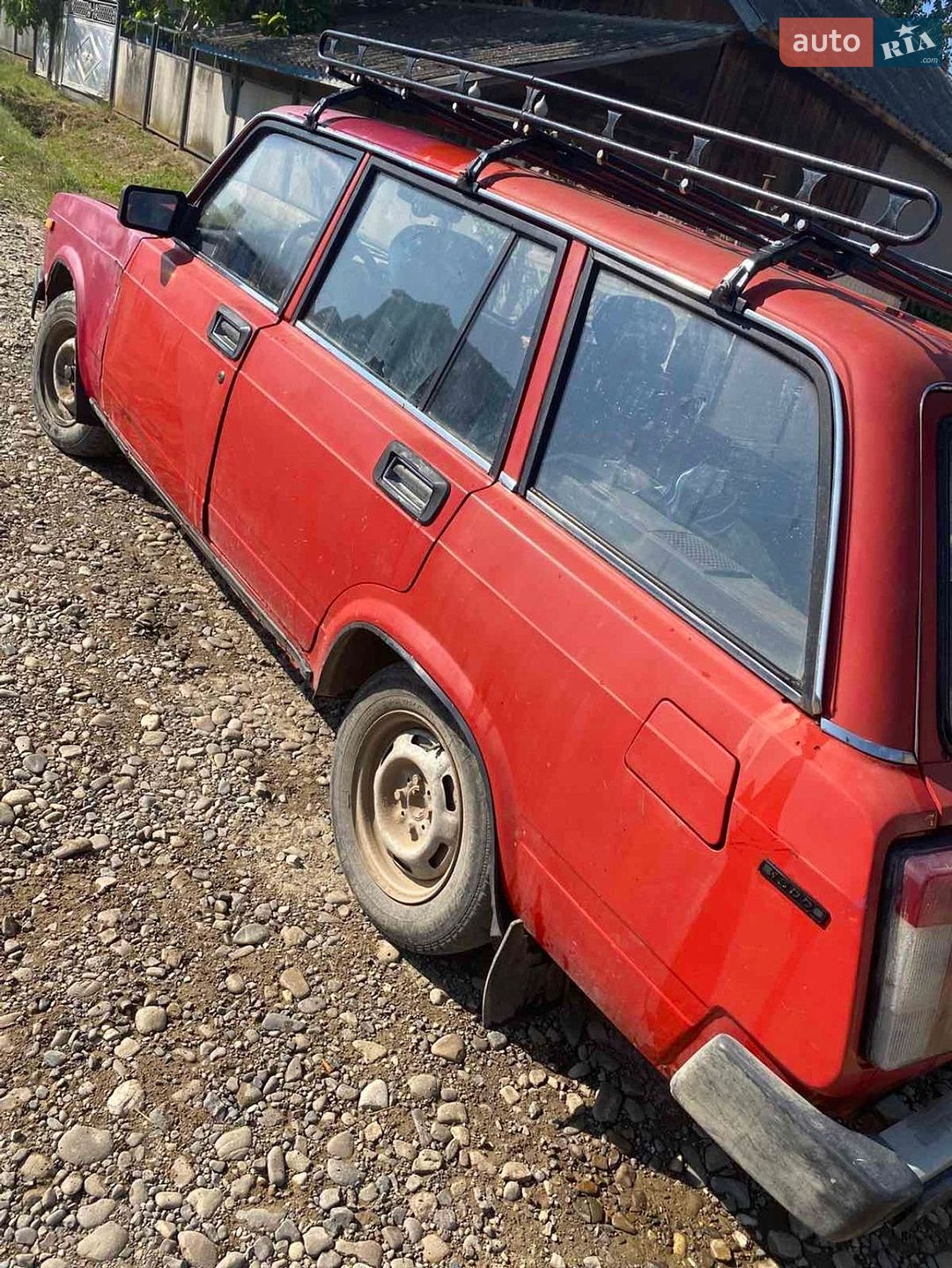 ВАЗ / Lada 2104 1995 VIN XTA210430S0493662 фото оголошення 4 з 5