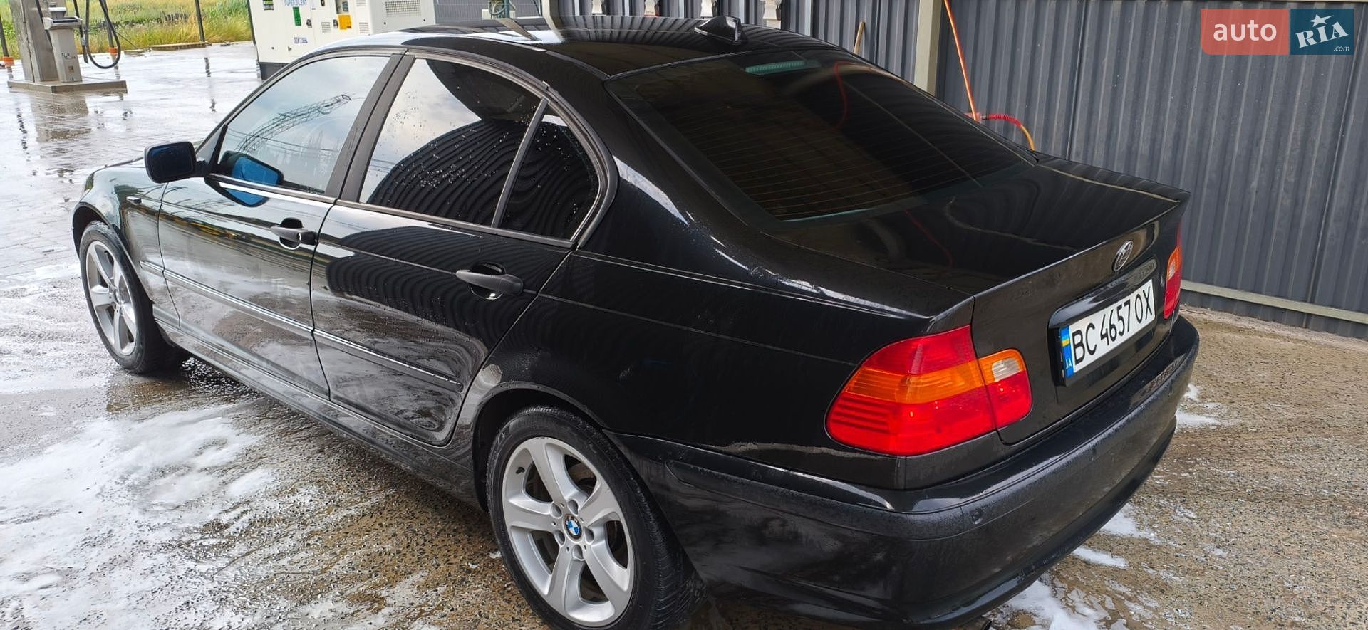 BMW 3 Series 2003 VIN WBAAY71020FZ54425 фото оголошення 5 з 21