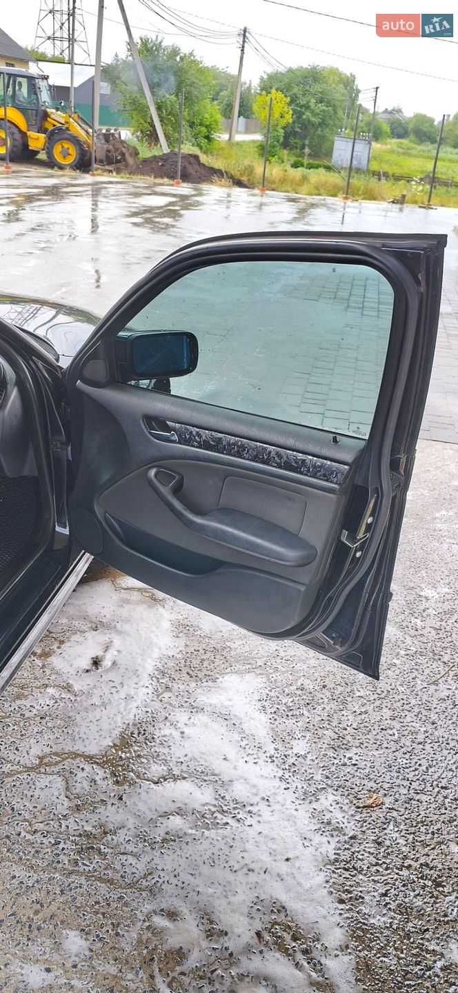 BMW 3 Series 2003 VIN WBAAY71020FZ54425 фото оголошення 6 з 21