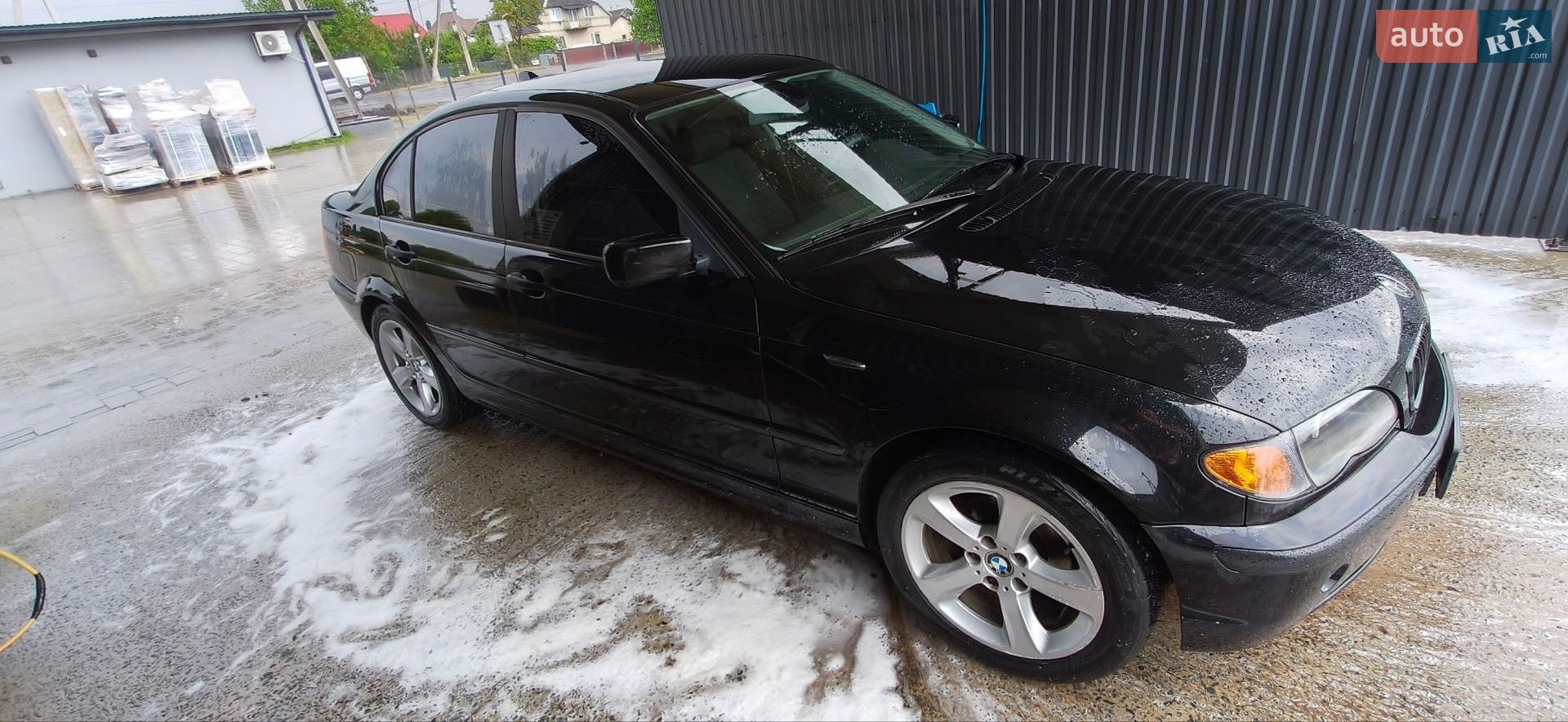 BMW 3 Series 2003 VIN WBAAY71020FZ54425 фото оголошення 3 з 21