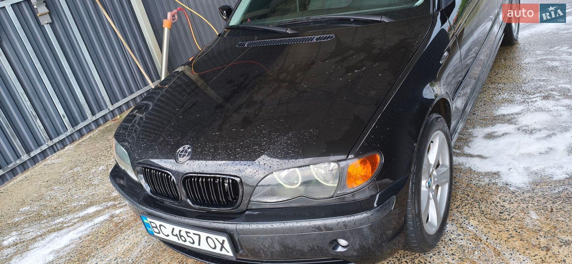 BMW 3 Series 2003 VIN WBAAY71020FZ54425 фото оголошення 2 з 21