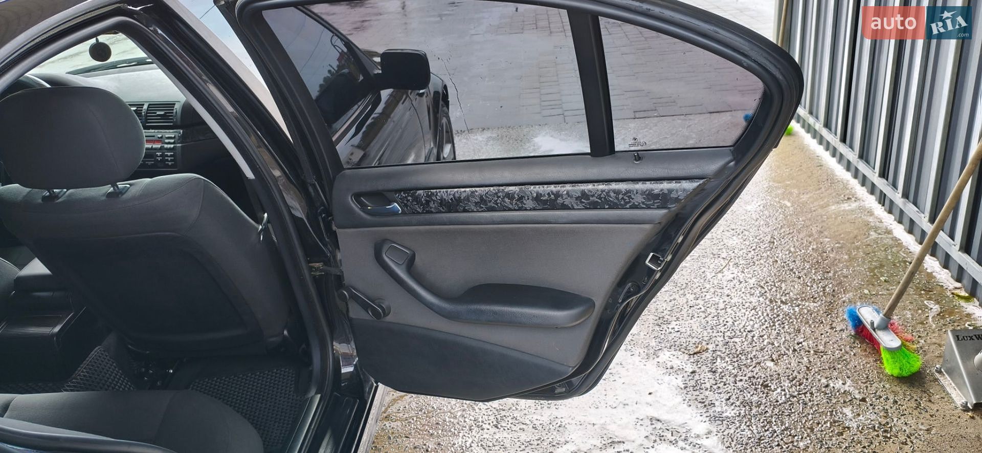 BMW 3 Series 2003 VIN WBAAY71020FZ54425 фото оголошення 7 з 21