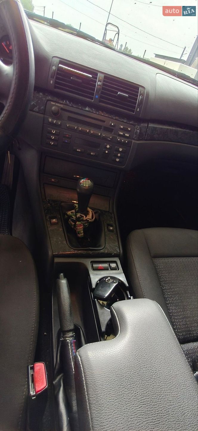 BMW 3 Series 2003 VIN WBAAY71020FZ54425 фото оголошення 13 з 21