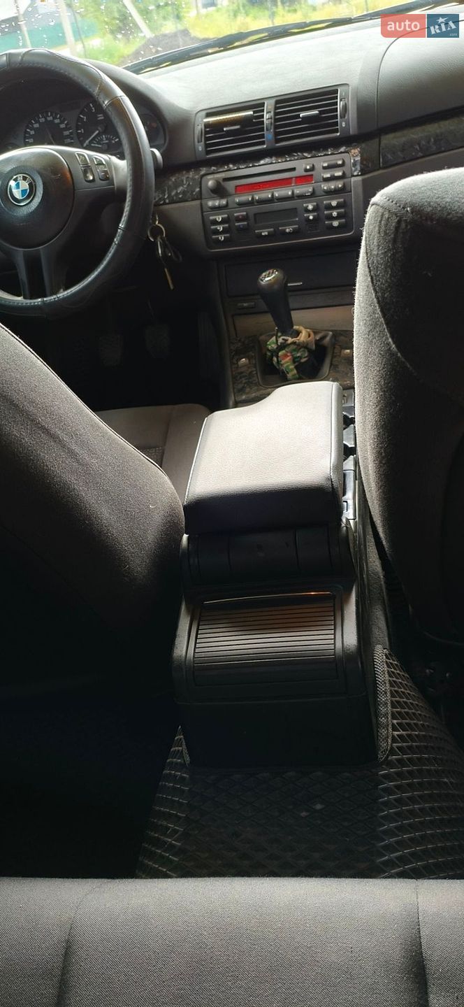 BMW 3 Series 2003 VIN WBAAY71020FZ54425 фото оголошення 17 з 21
